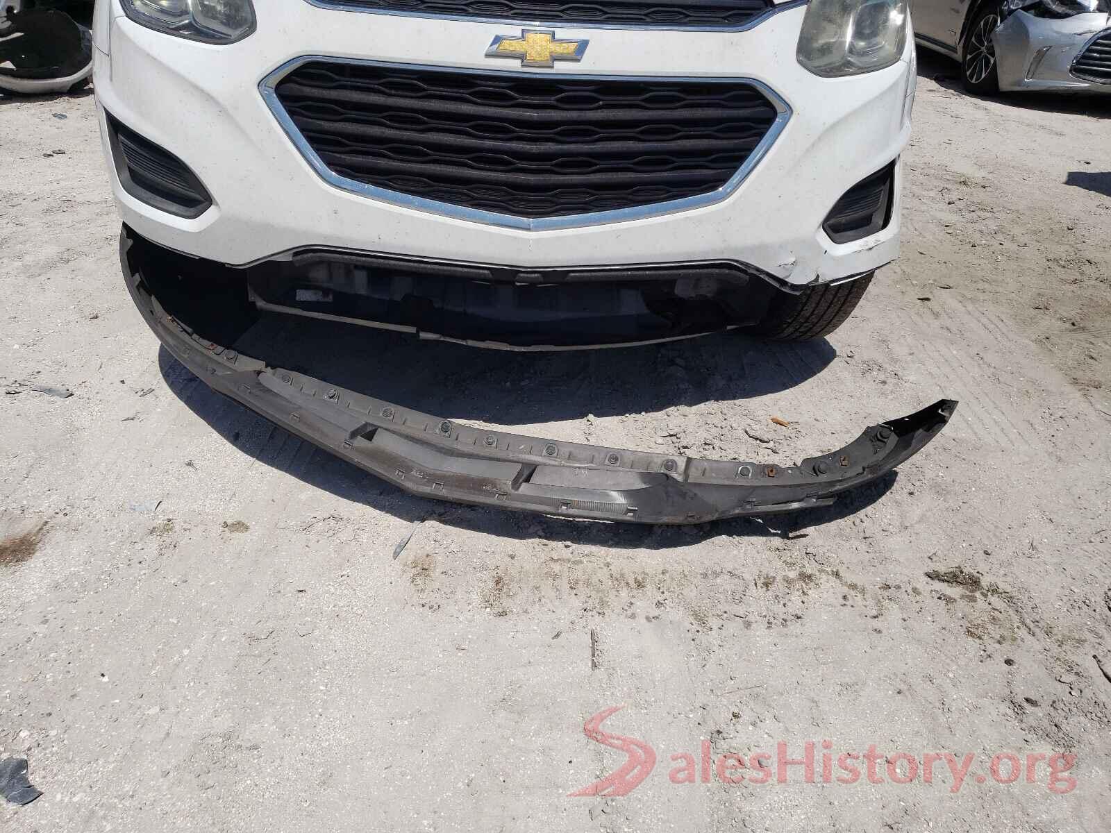 2GNALBEK0G1176876 2016 CHEVROLET EQUINOX