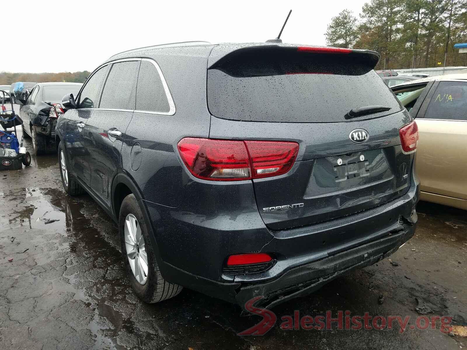 5XYPG4A33LG687421 2020 KIA SORENTO