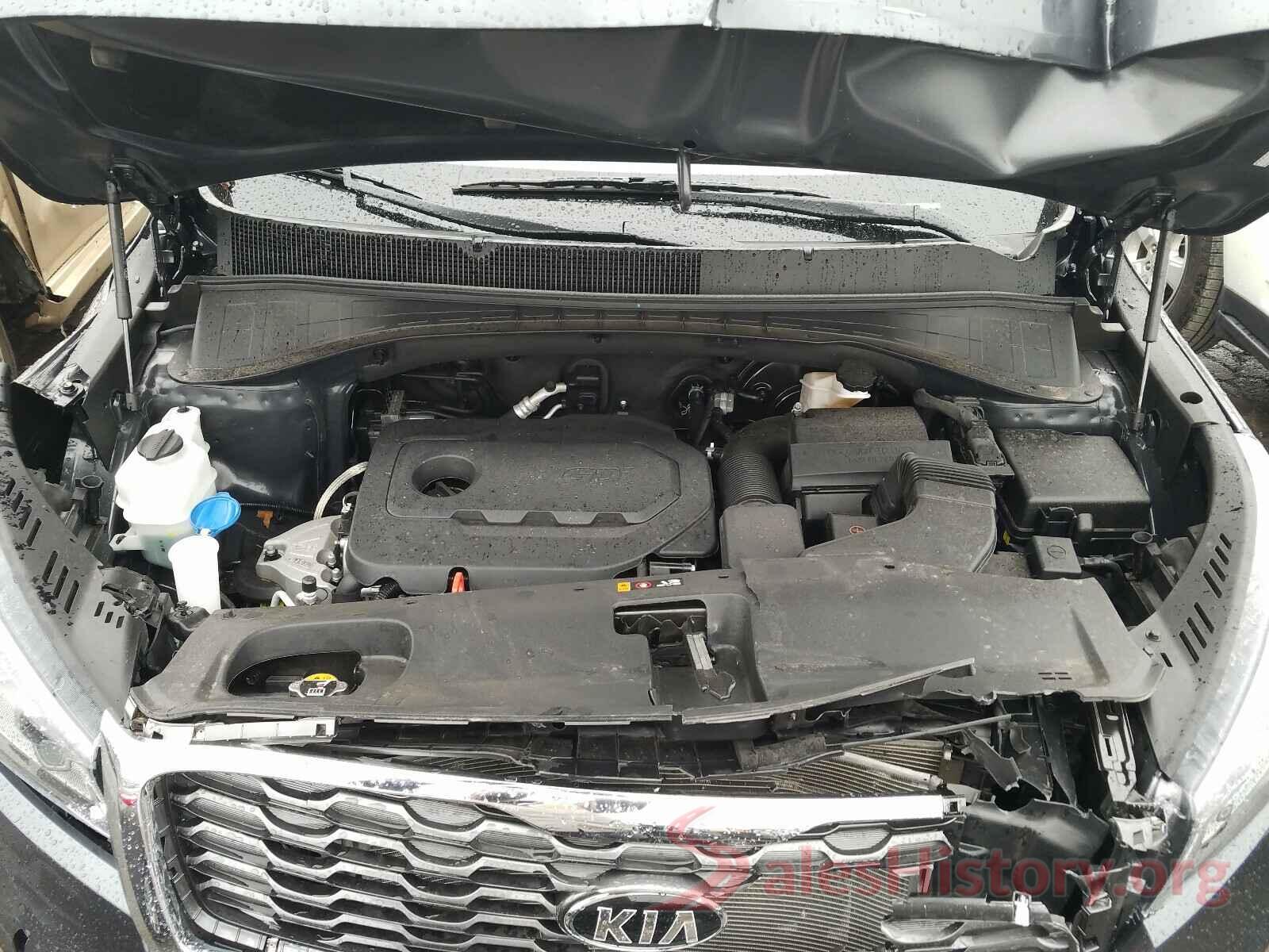 5XYPG4A33LG687421 2020 KIA SORENTO