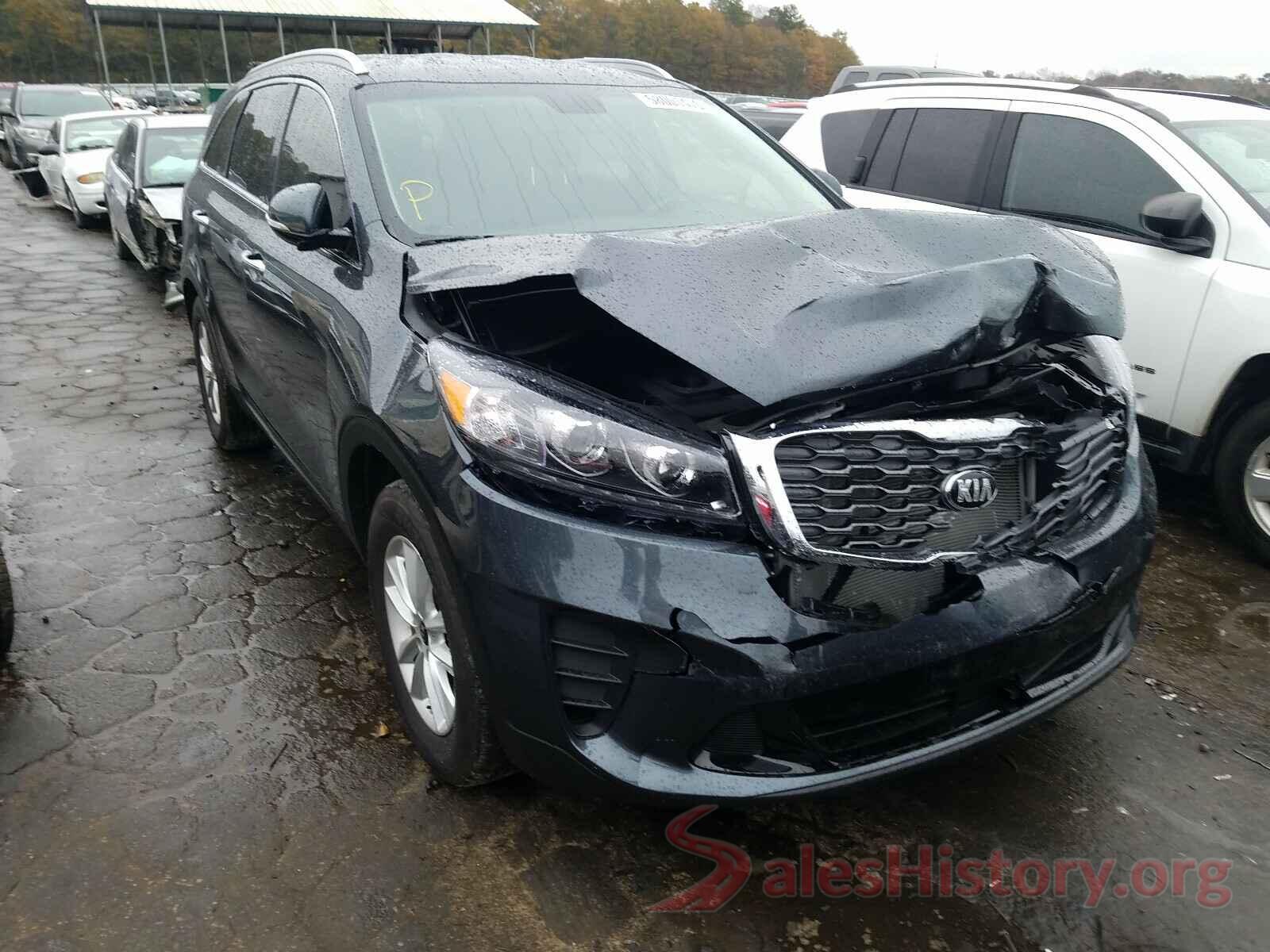 5XYPG4A33LG687421 2020 KIA SORENTO