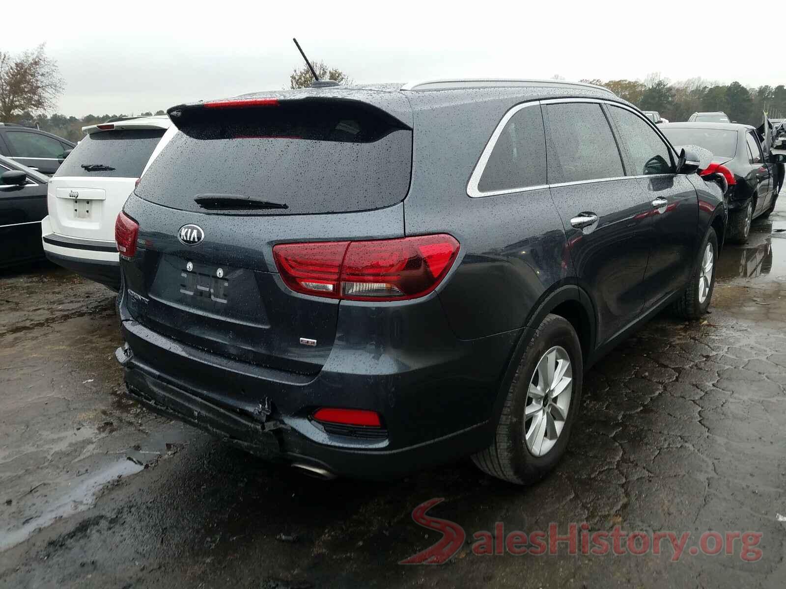 5XYPG4A33LG687421 2020 KIA SORENTO