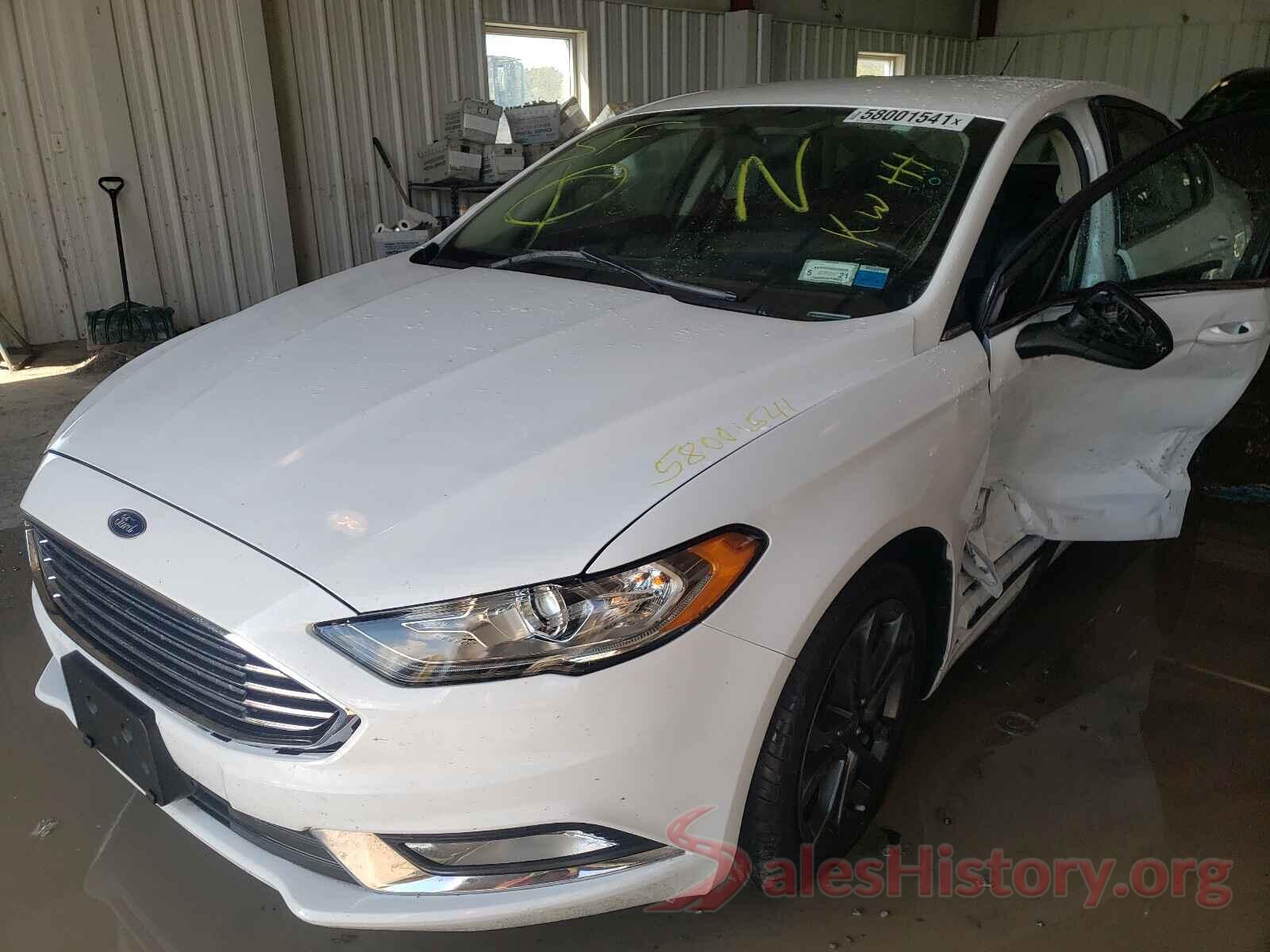 3FA6P0LU4JR132478 2018 FORD FUSION