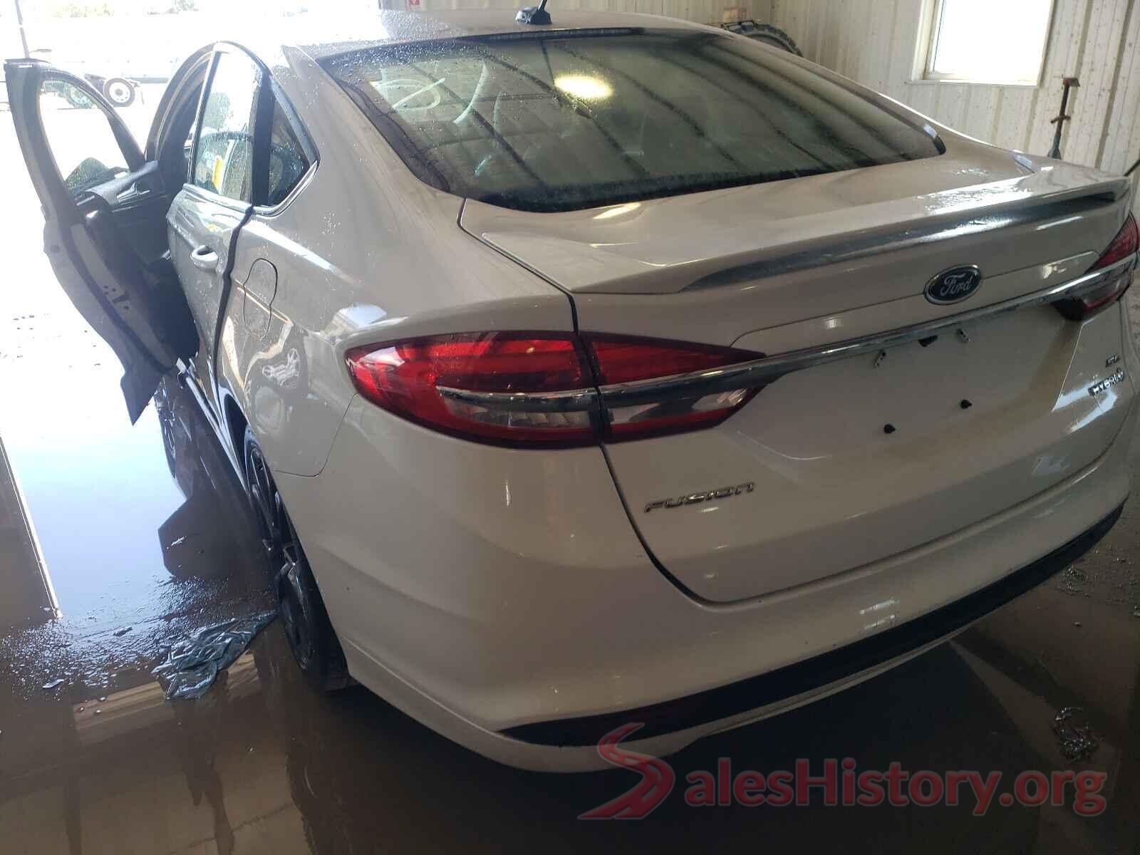 3FA6P0LU4JR132478 2018 FORD FUSION