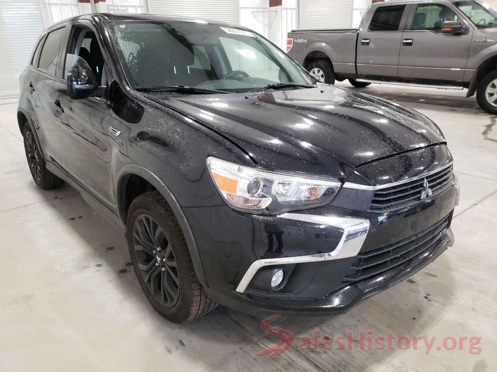 JA4AR3AU2HZ040322 2017 MITSUBISHI OUTLANDER