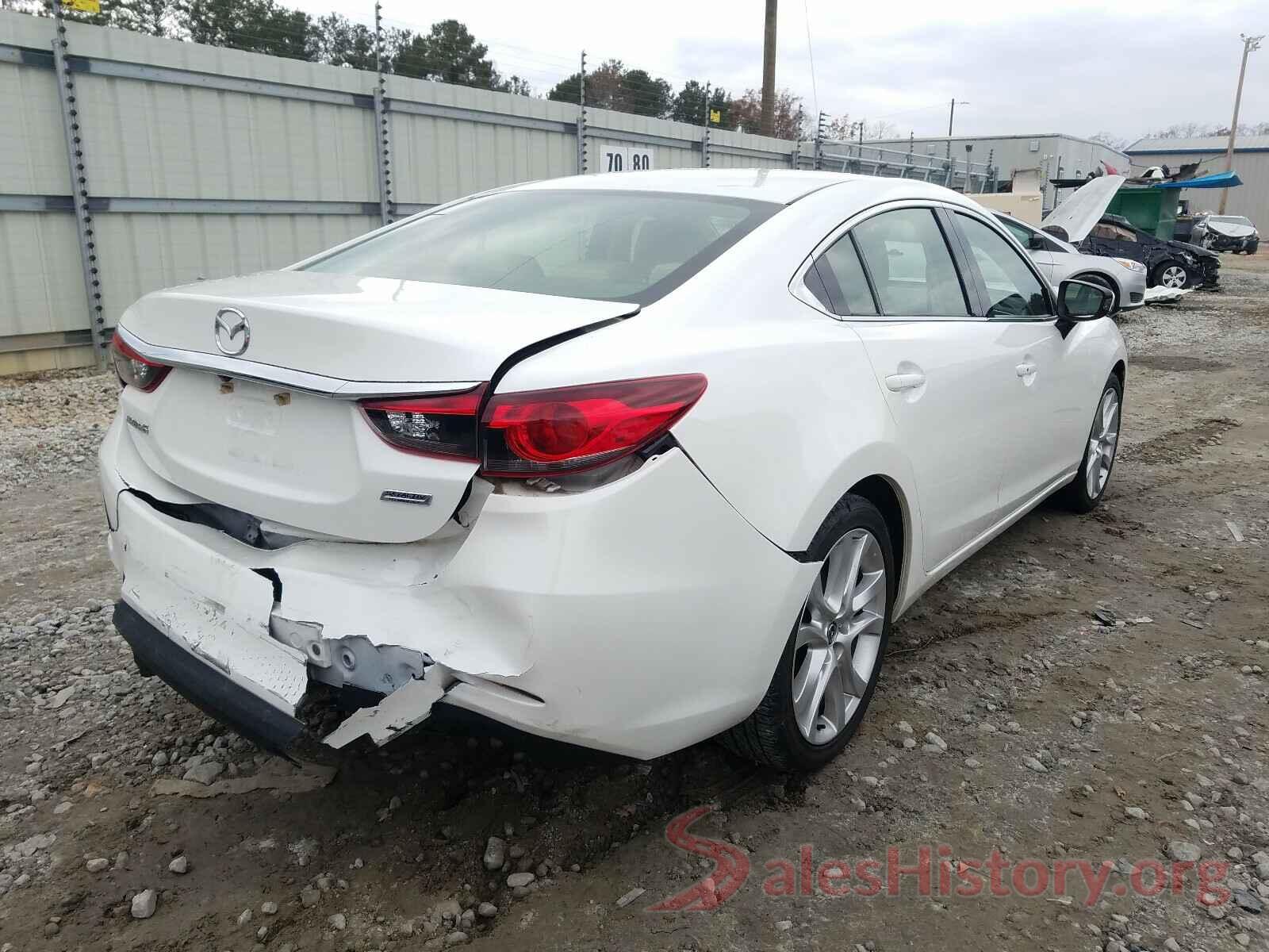 JM1GJ1V59G1439126 2016 MAZDA 6