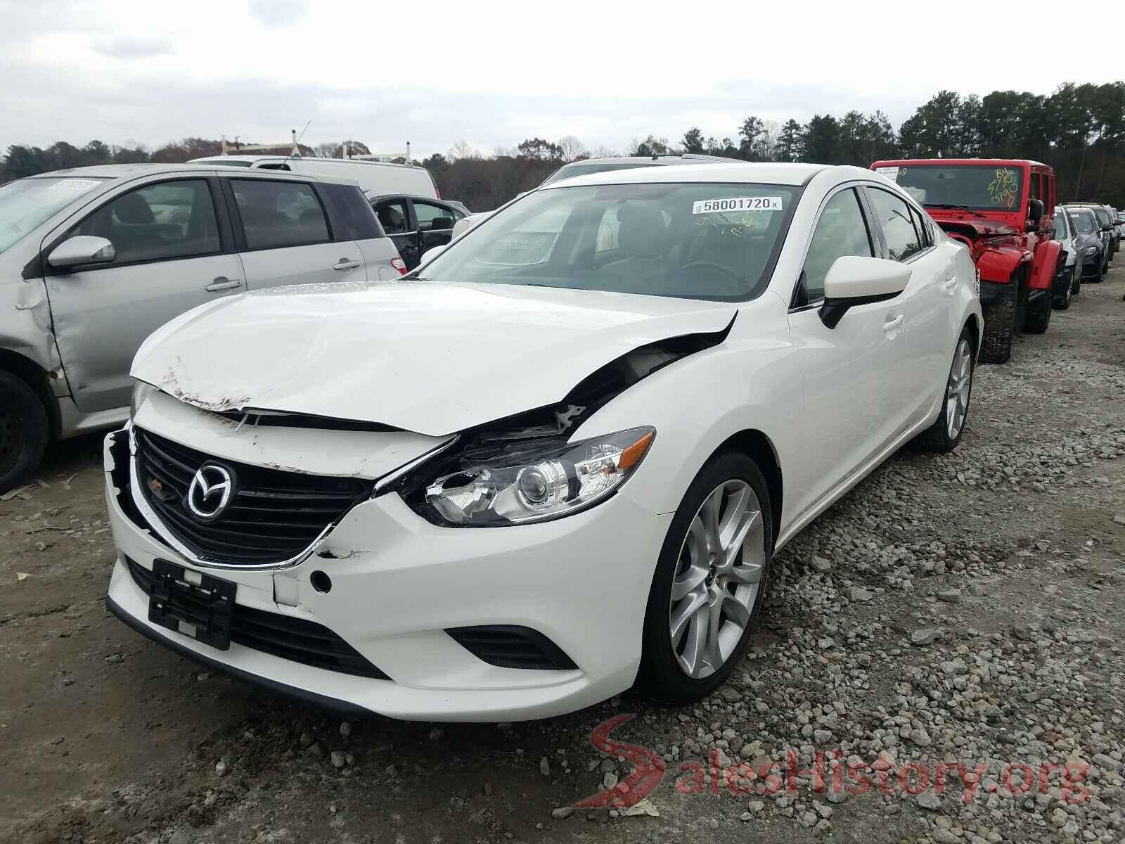 JM1GJ1V59G1439126 2016 MAZDA 6