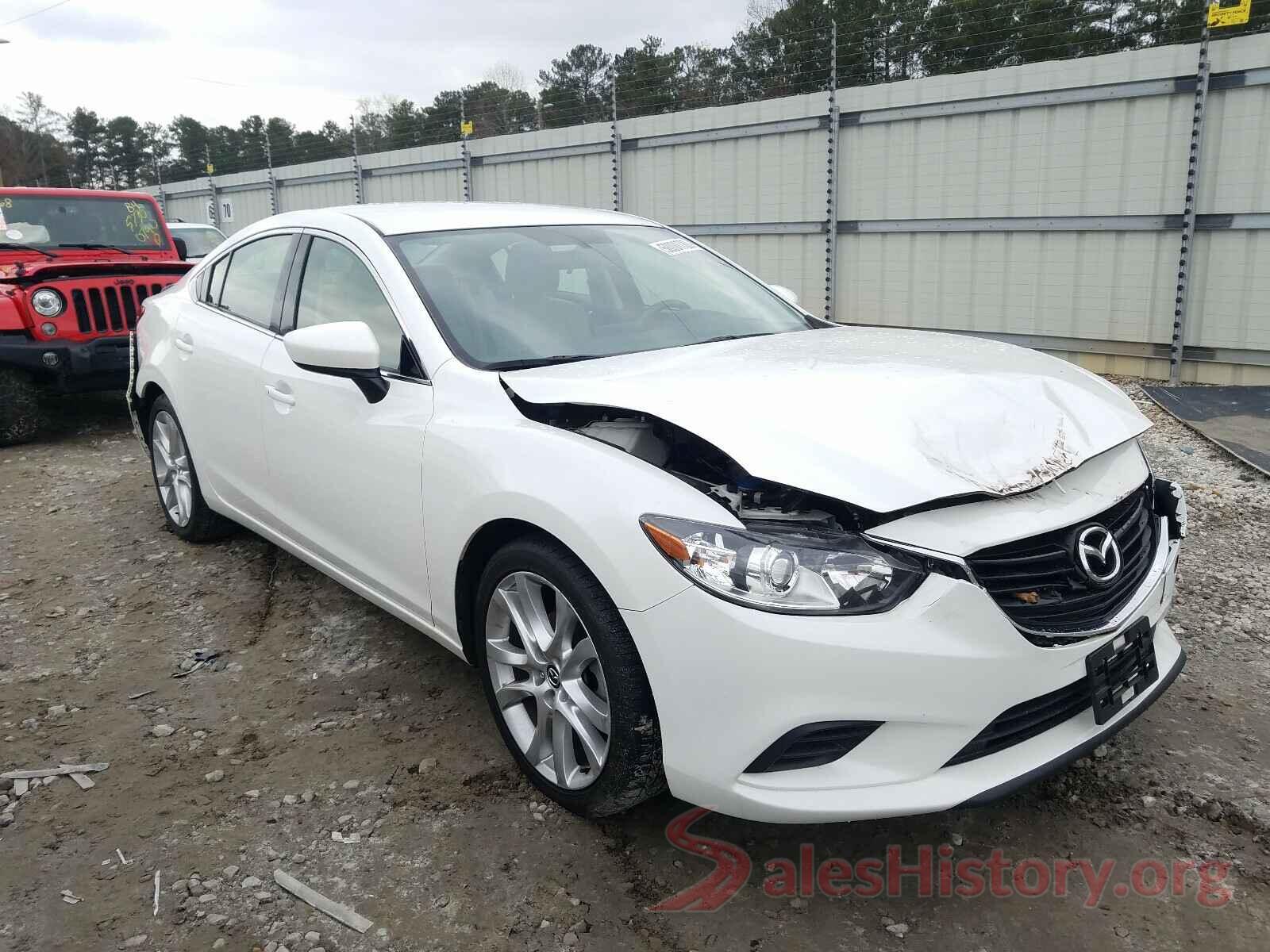 JM1GJ1V59G1439126 2016 MAZDA 6