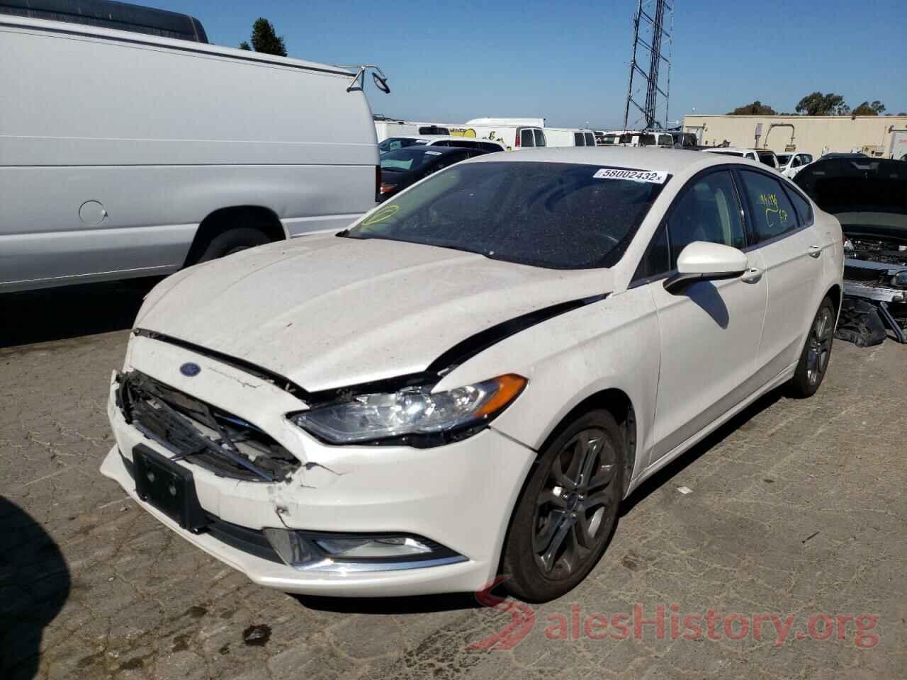 3FA6P0H71HR158078 2017 FORD FUSION