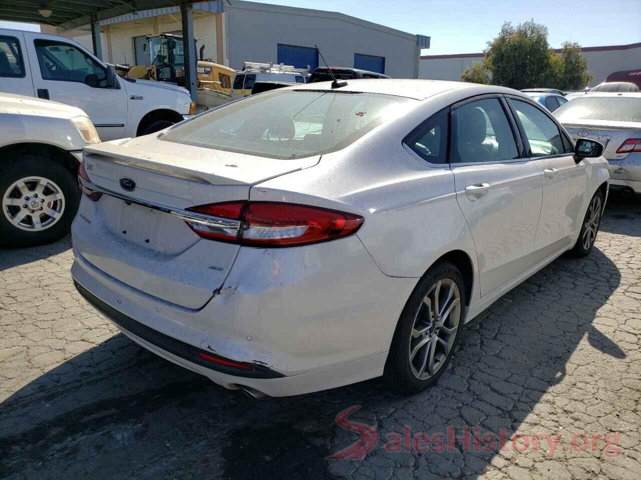 3FA6P0H71HR158078 2017 FORD FUSION