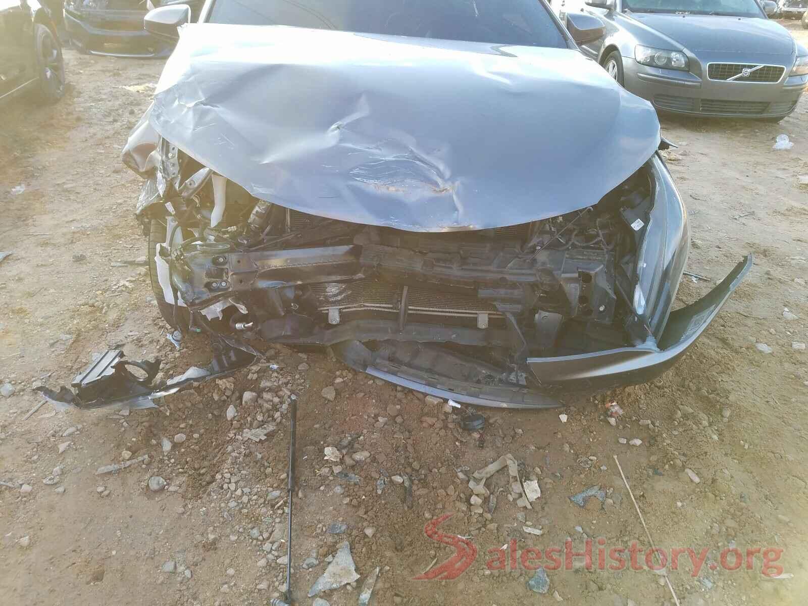 4T1BF1FK8FU052186 2015 TOYOTA CAMRY