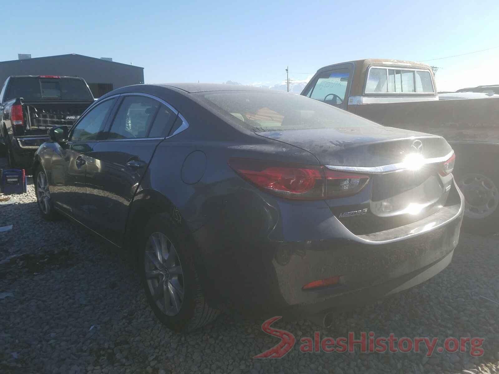 JM1GJ1U58G1426224 2016 MAZDA 6