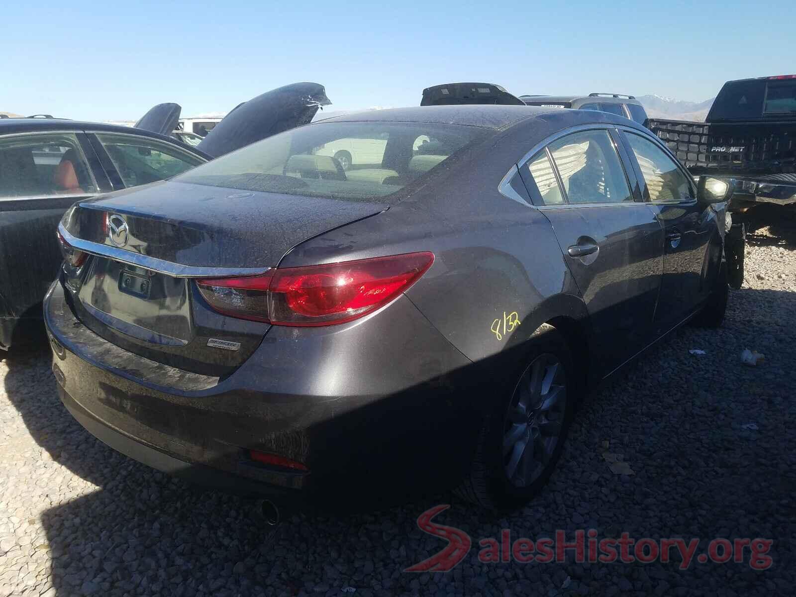 JM1GJ1U58G1426224 2016 MAZDA 6