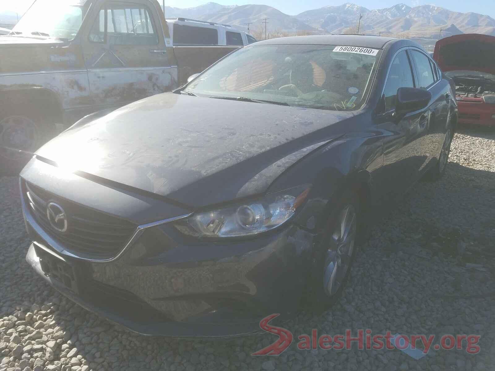 JM1GJ1U58G1426224 2016 MAZDA 6