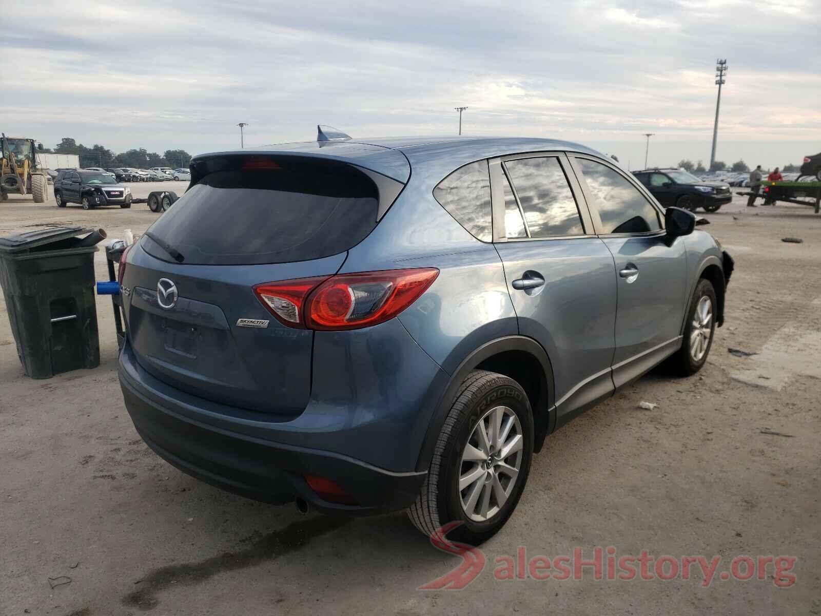 JM3KE2BY0G0742246 2016 MAZDA CX-5