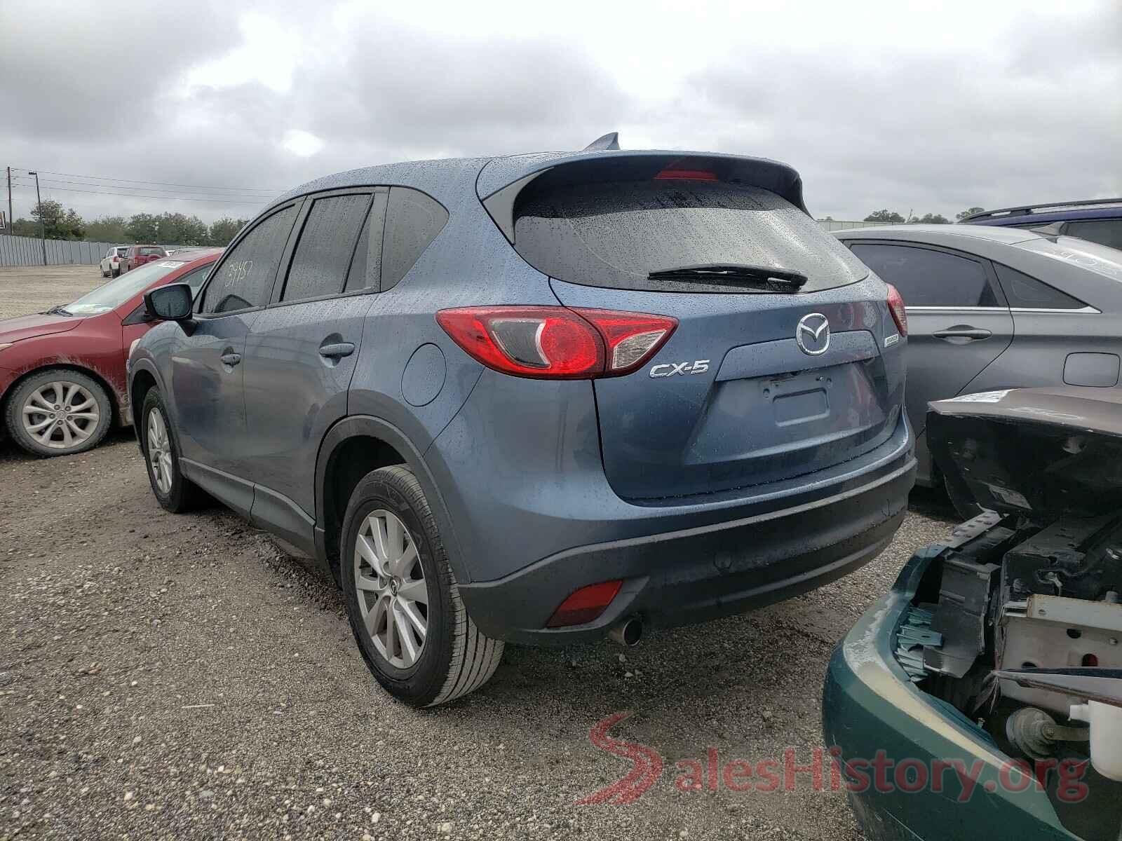 JM3KE2BY0G0742246 2016 MAZDA CX-5