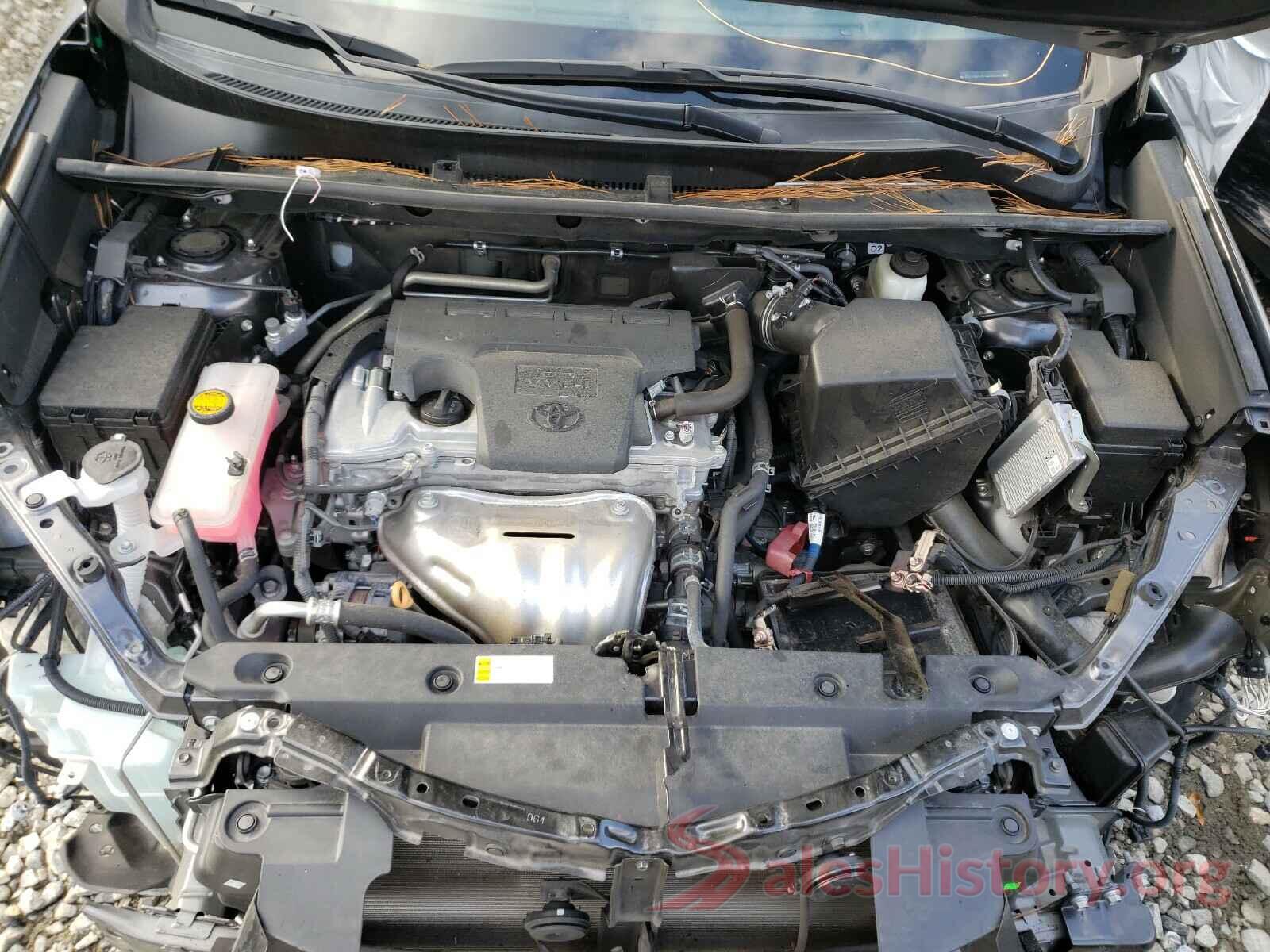 2T3YFREV5JW467468 2018 TOYOTA RAV4