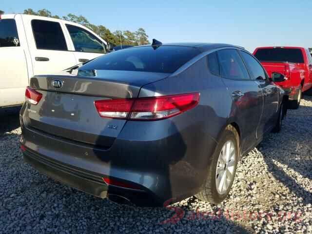 5XXGU4L36JG206780 2018 KIA OPTIMA