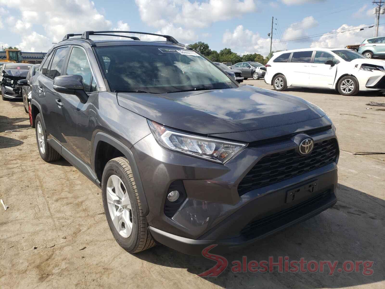 2T3P1RFV9KW018191 2019 TOYOTA RAV4