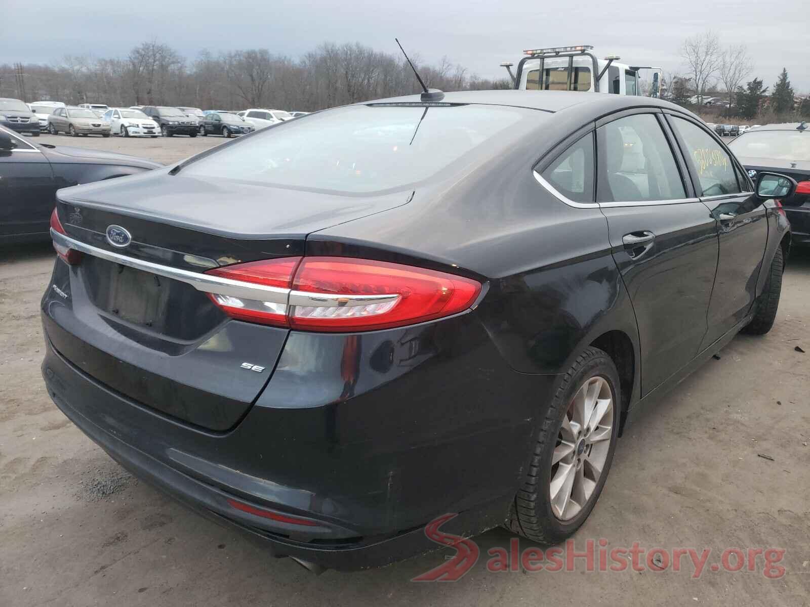 3FA6P0LU5HR286059 2017 FORD FUSION