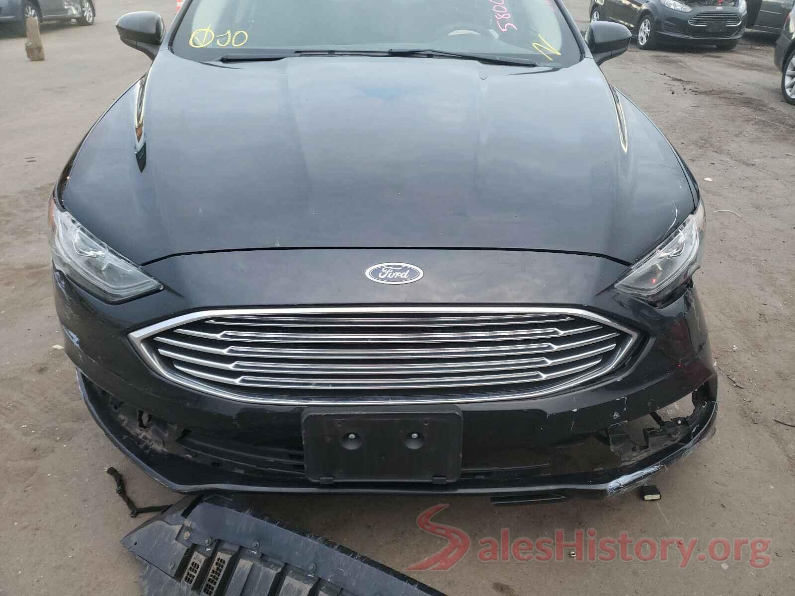 3FA6P0LU5HR286059 2017 FORD FUSION