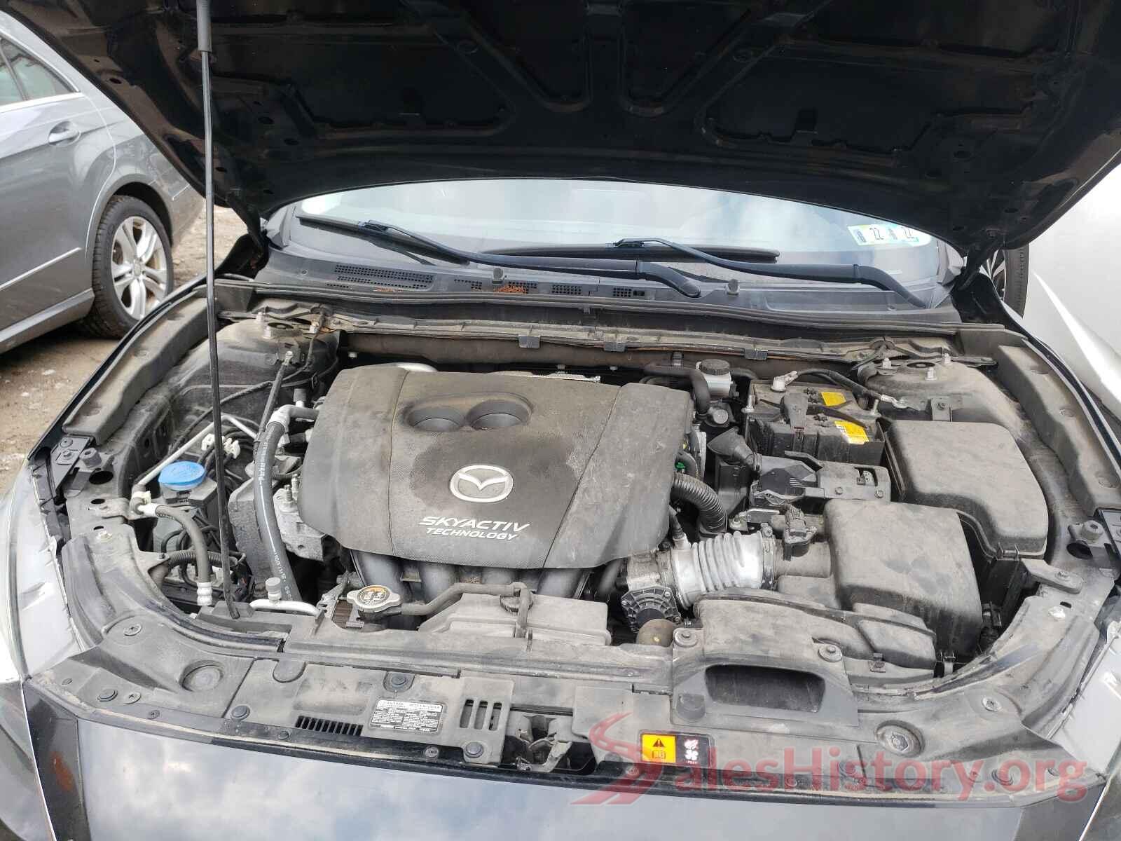 JM1BM1T70G1295441 2016 MAZDA 3