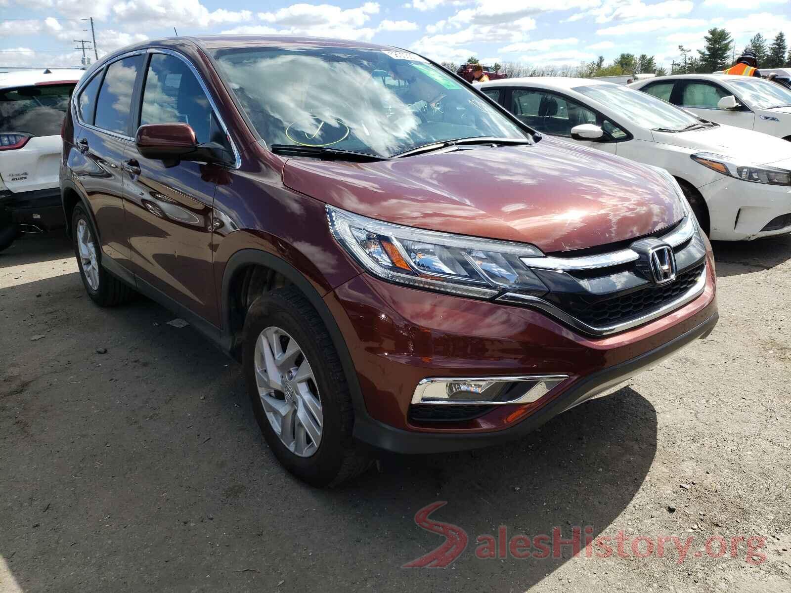 2HKRM4H5XGH602789 2016 HONDA CRV