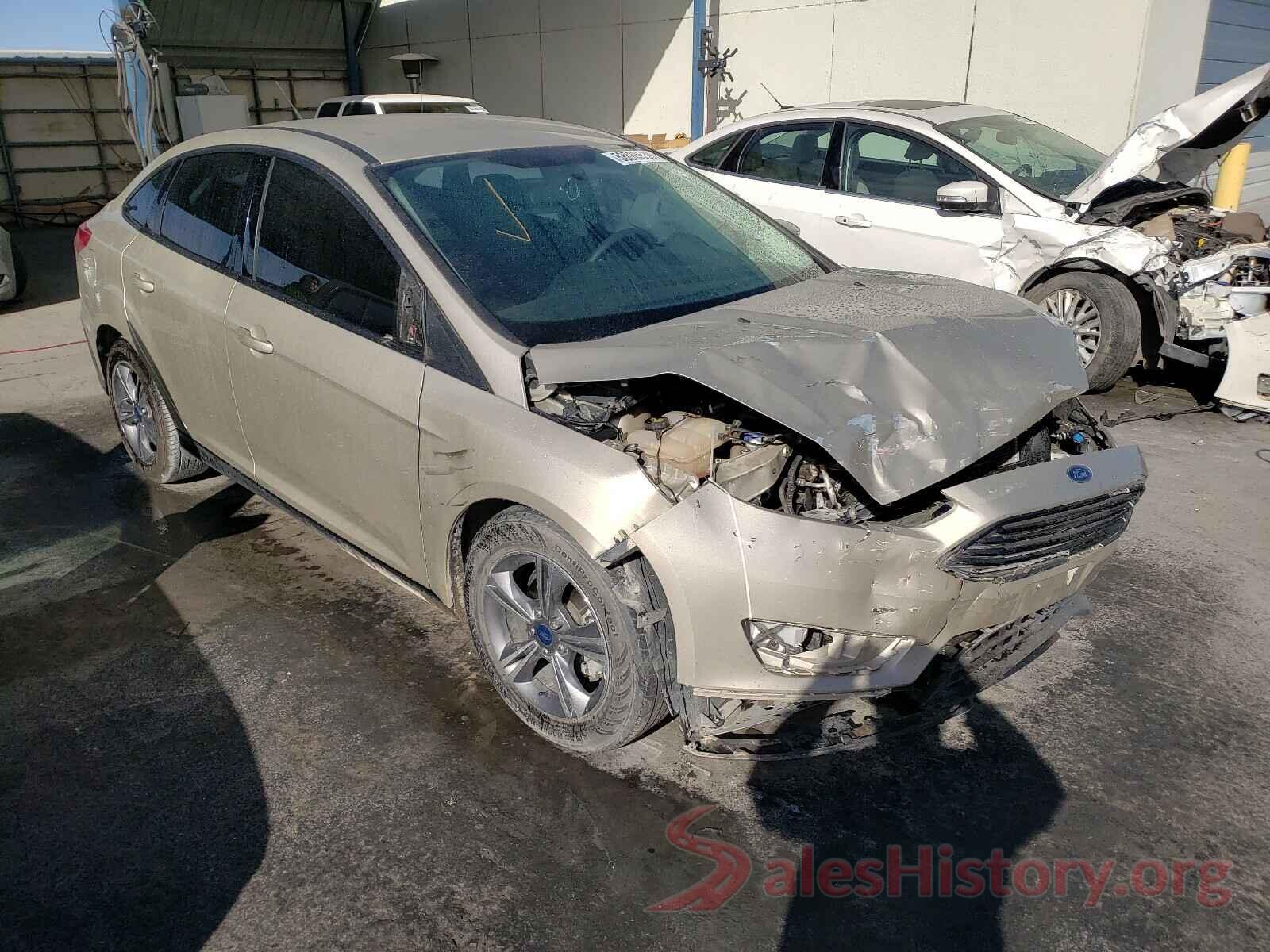 1FADP3FE3JL210776 2018 FORD FOCUS