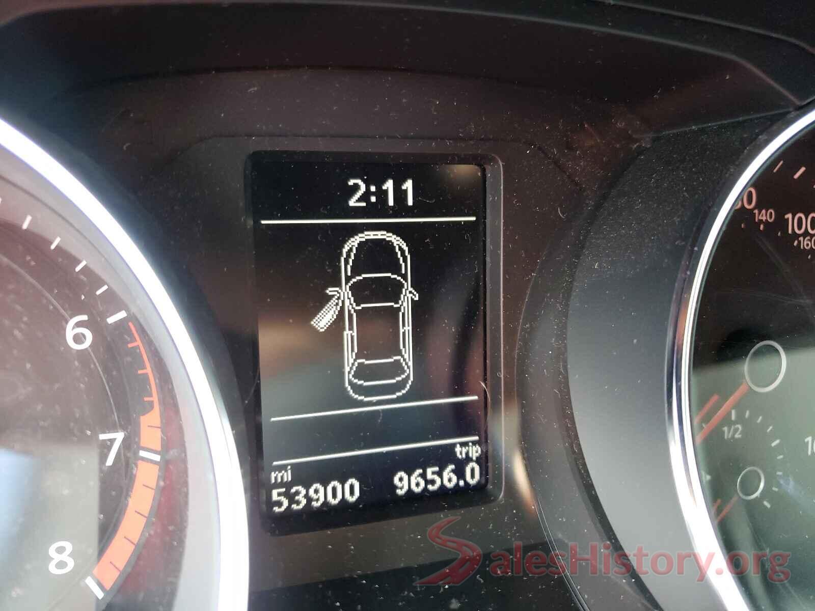 3VWDB7AJ7HM208121 2017 VOLKSWAGEN JETTA