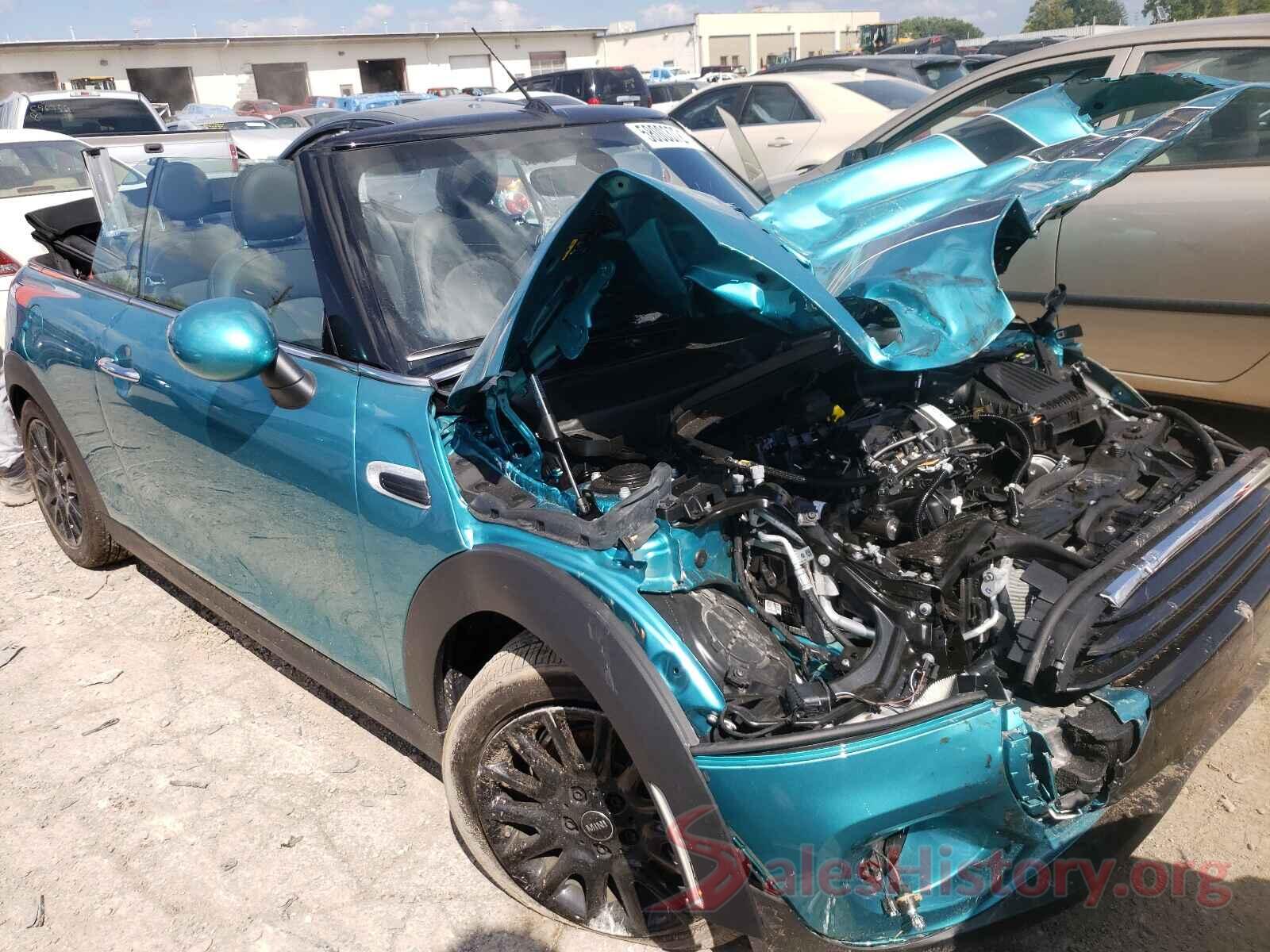 WMWWG5C58K3H08721 2019 MINI COOPER