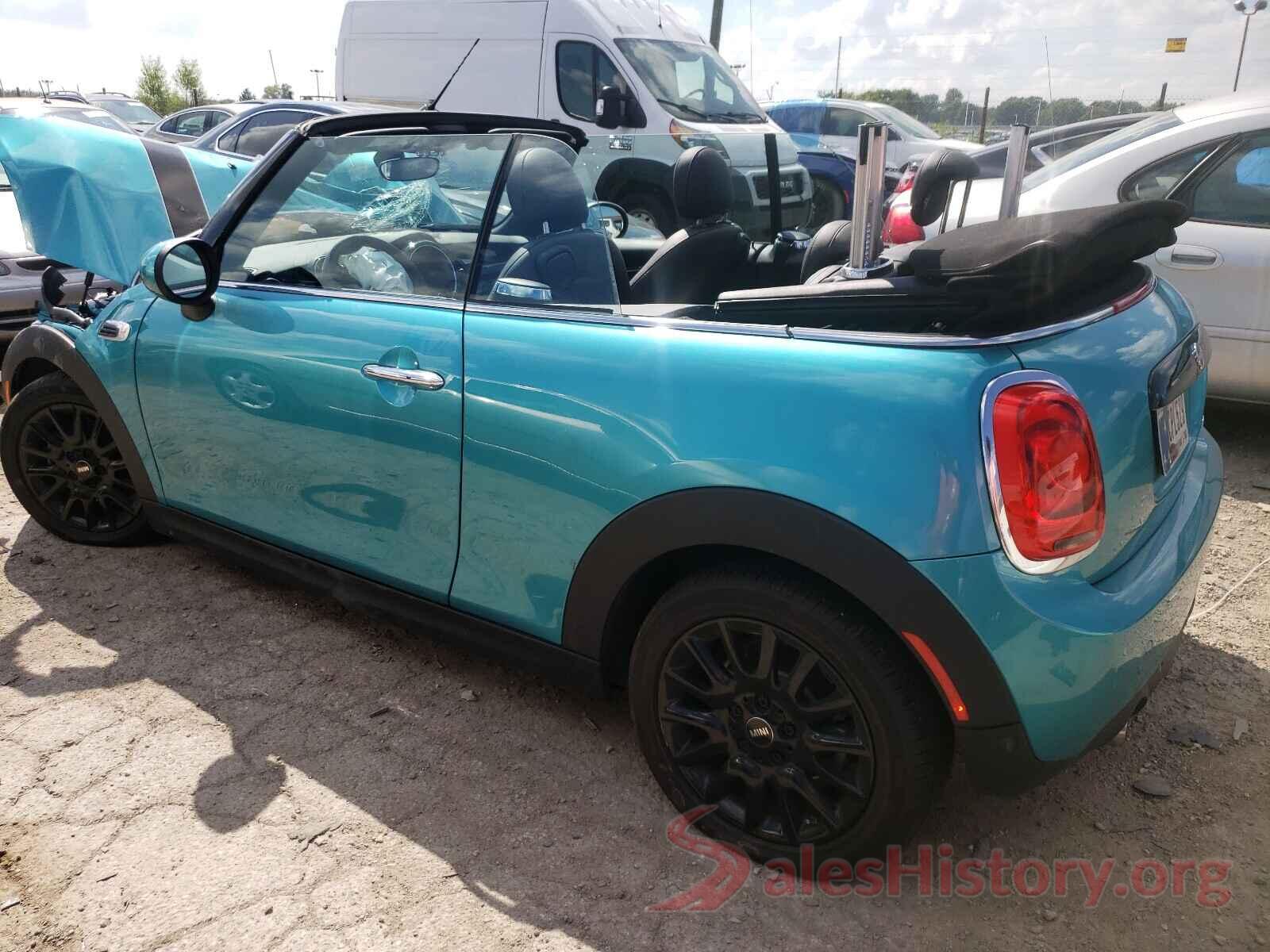 WMWWG5C58K3H08721 2019 MINI COOPER