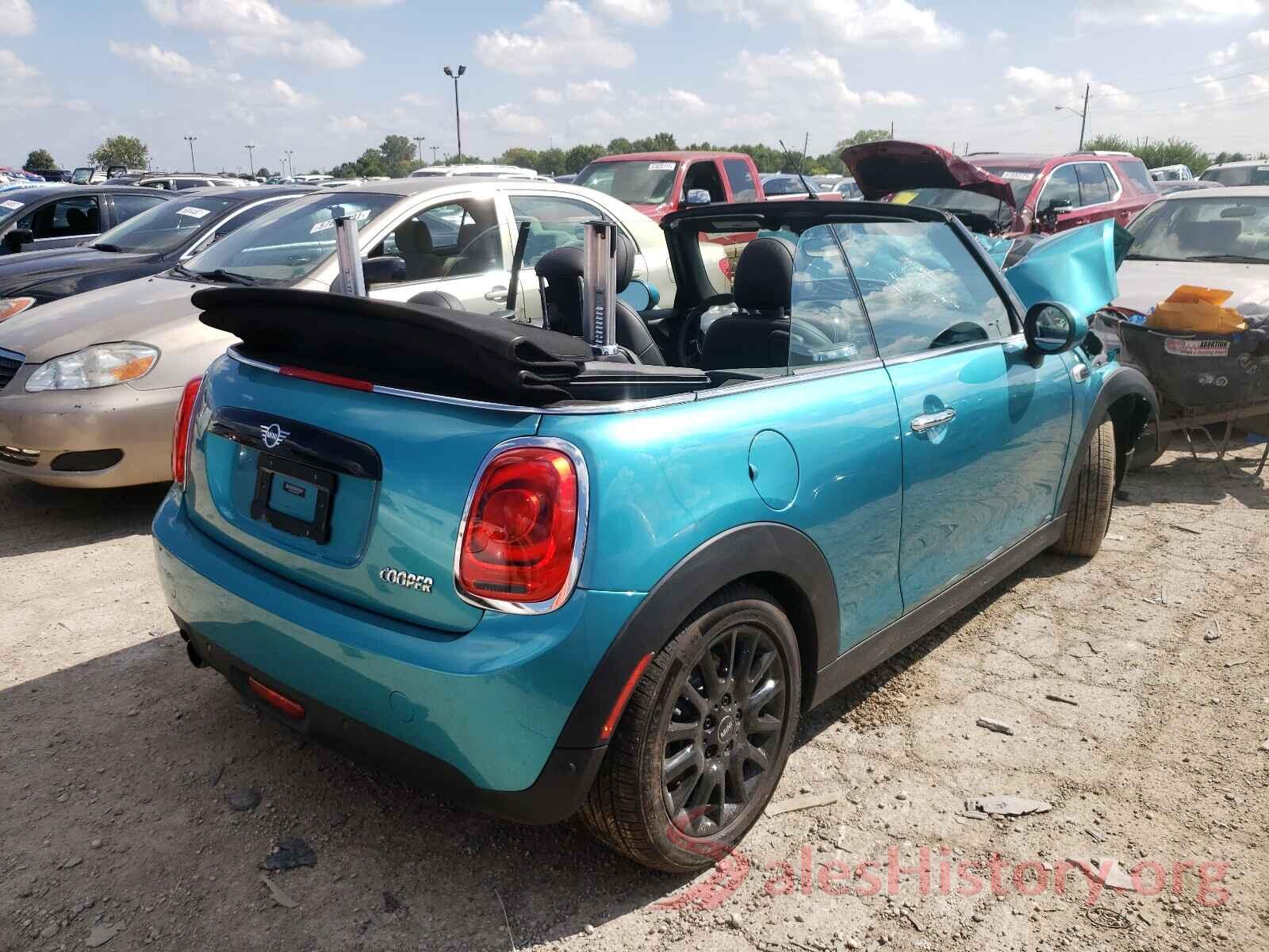 WMWWG5C58K3H08721 2019 MINI COOPER