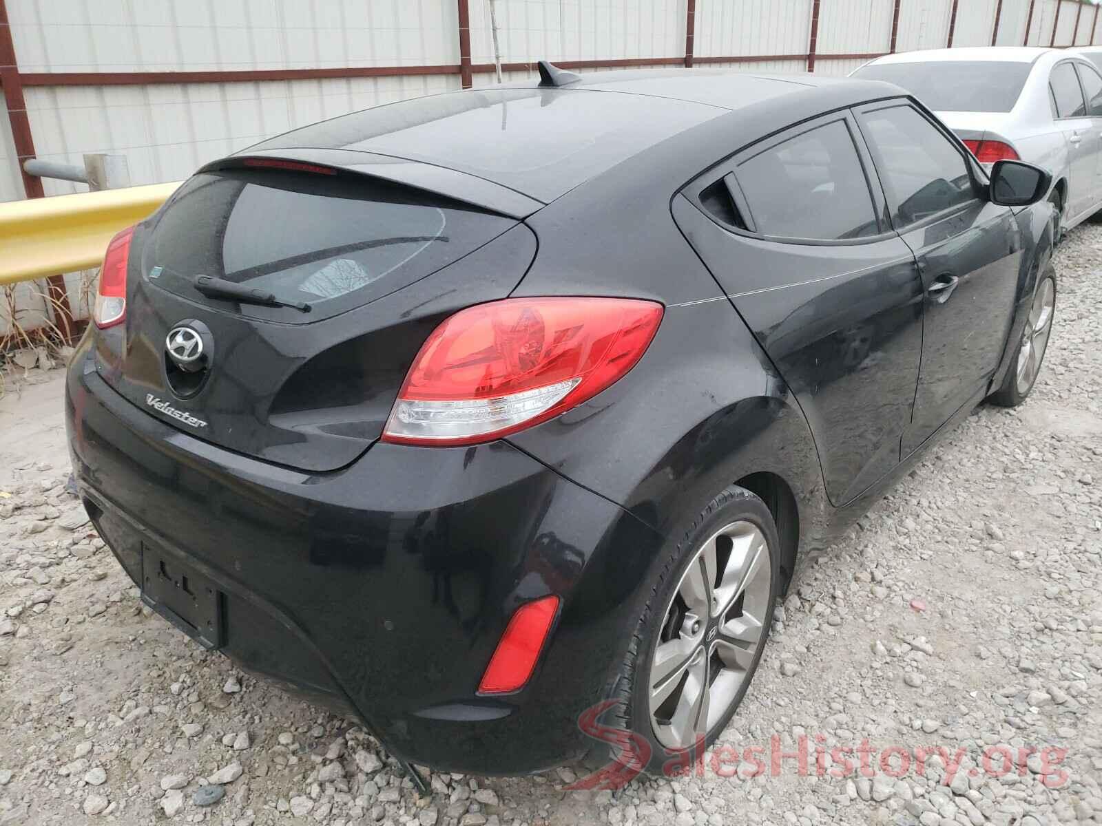 KMHTC6AD2GU252100 2016 HYUNDAI VELOSTER