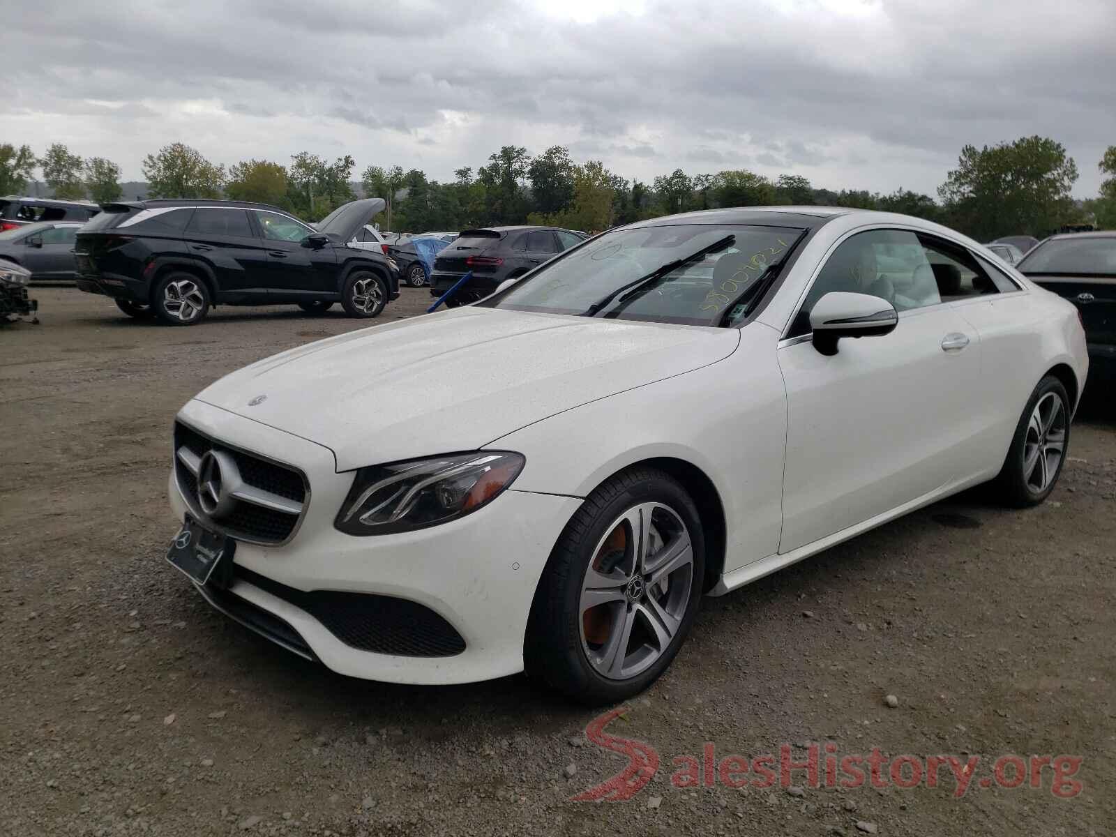 WDD1J6JBXKF095788 2019 MERCEDES-BENZ E-CLASS