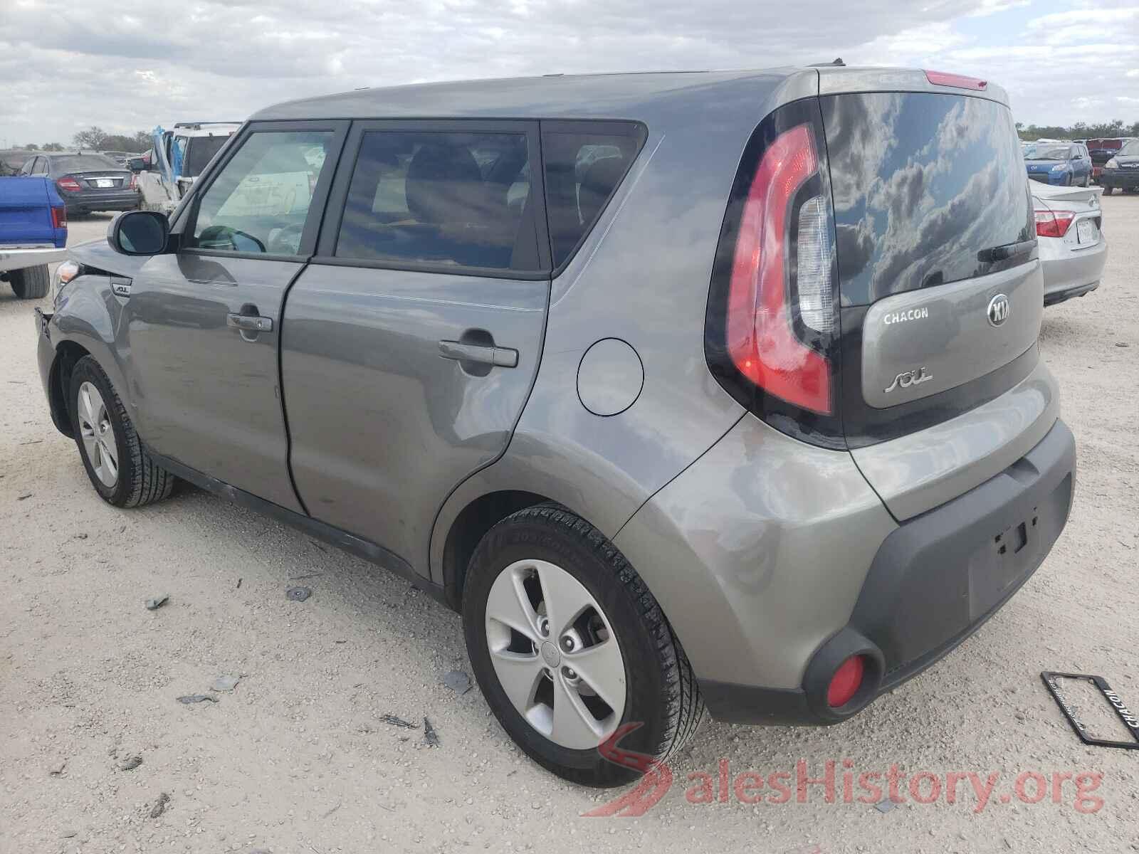 KNDJN2A2XG7398627 2016 KIA SOUL