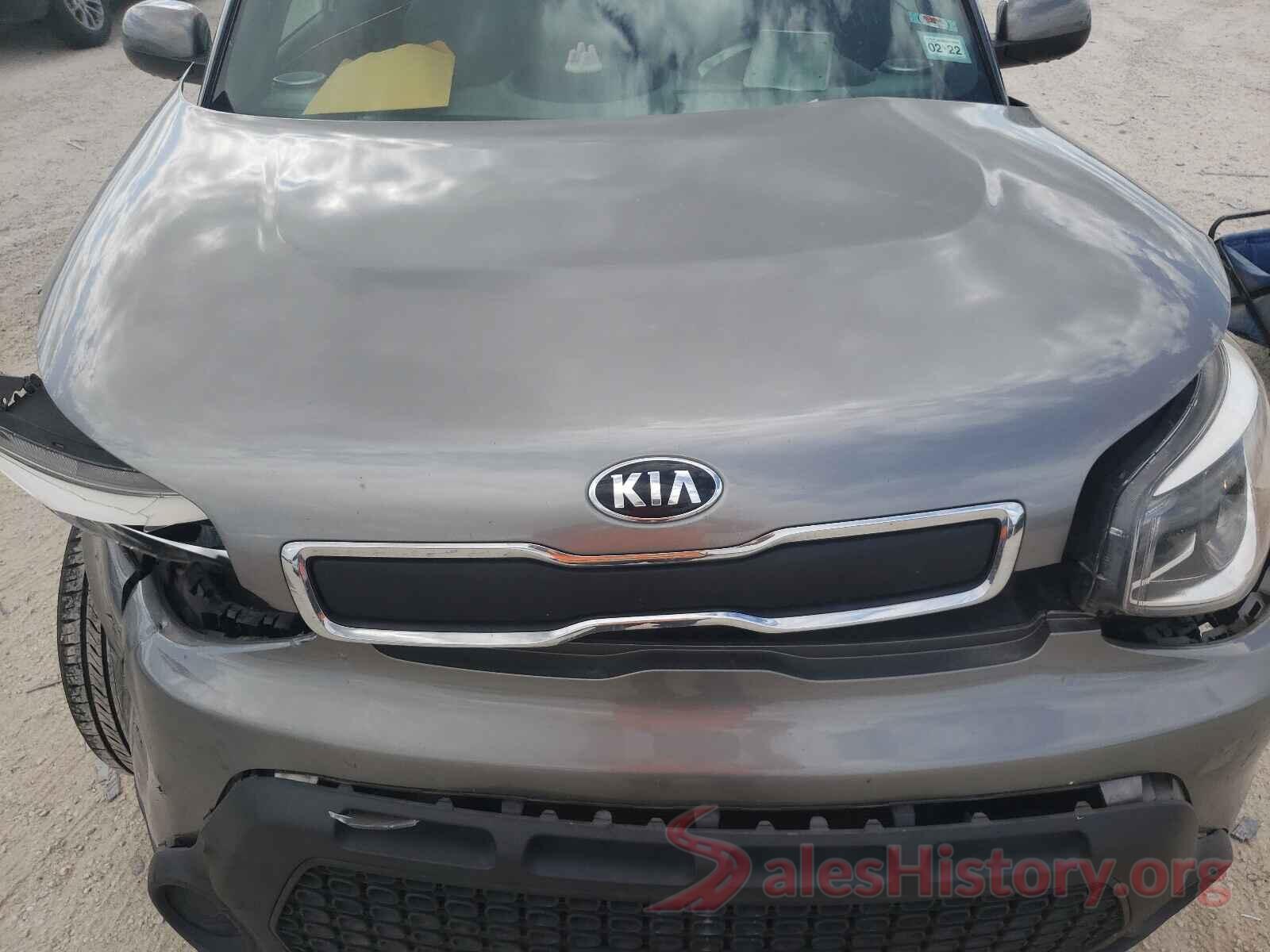 KNDJN2A2XG7398627 2016 KIA SOUL