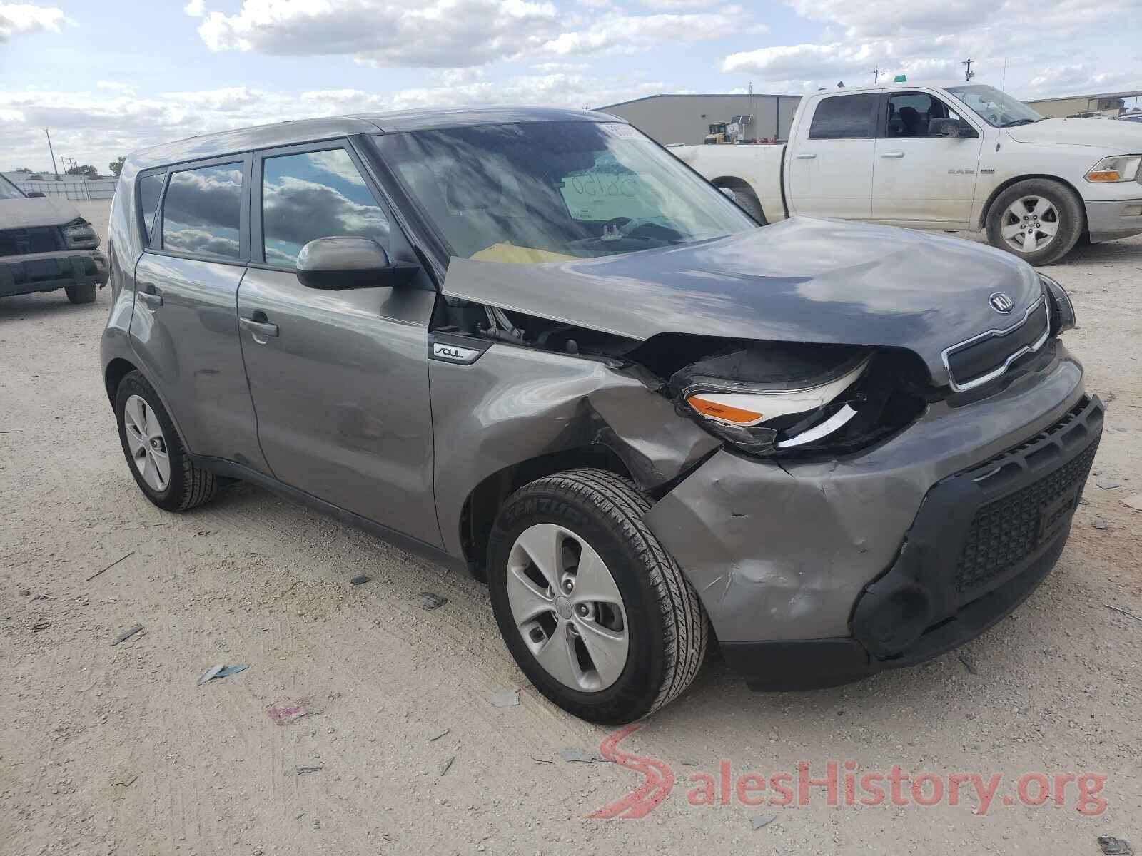 KNDJN2A2XG7398627 2016 KIA SOUL