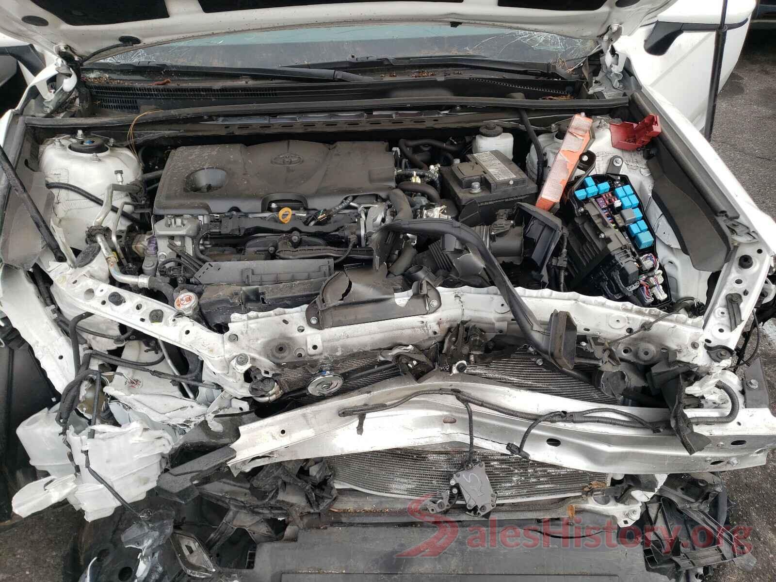 4T1B11HK0KU192674 2019 TOYOTA CAMRY