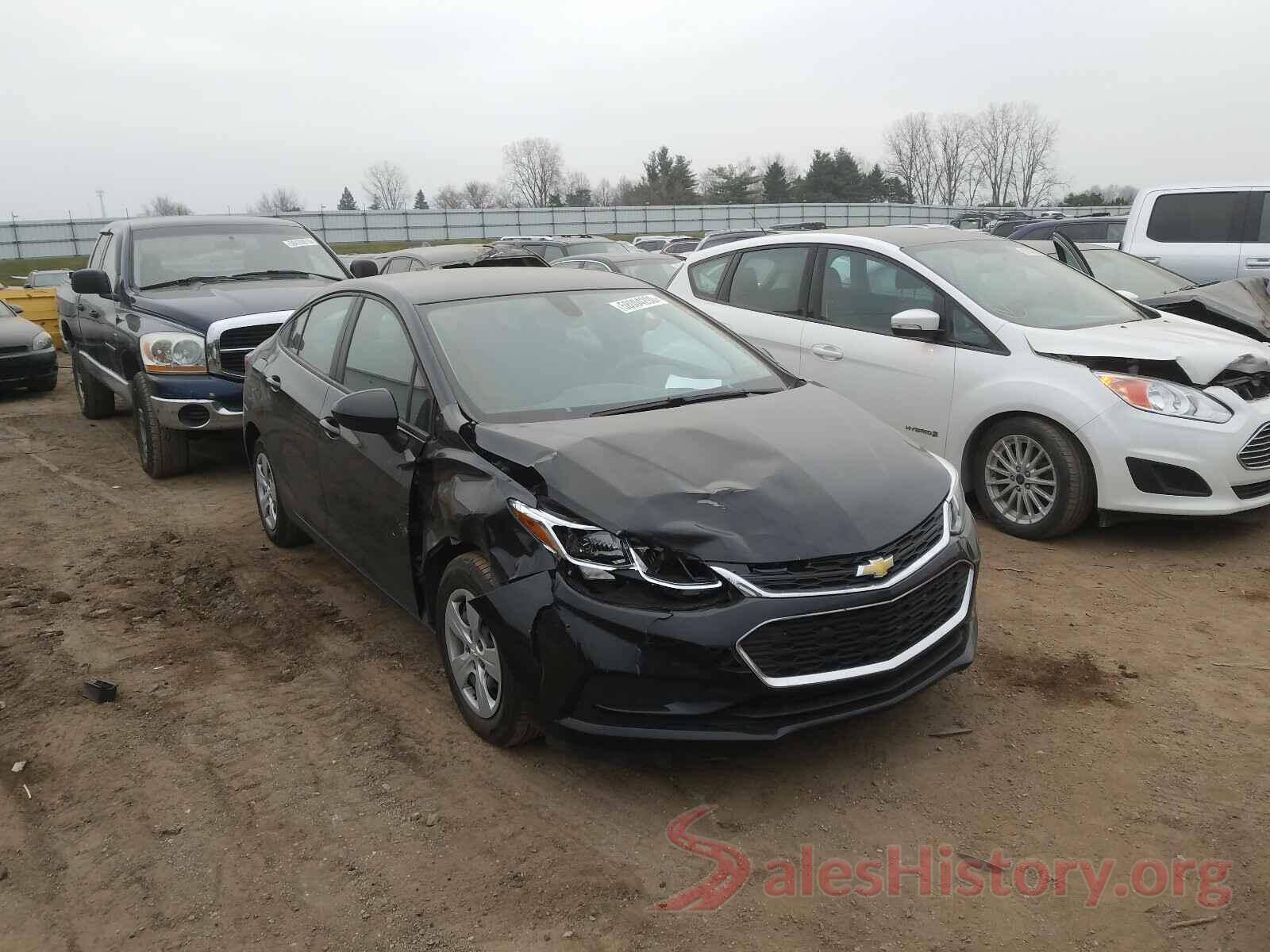 1G1BC5SM0H7115061 2017 CHEVROLET CRUZE