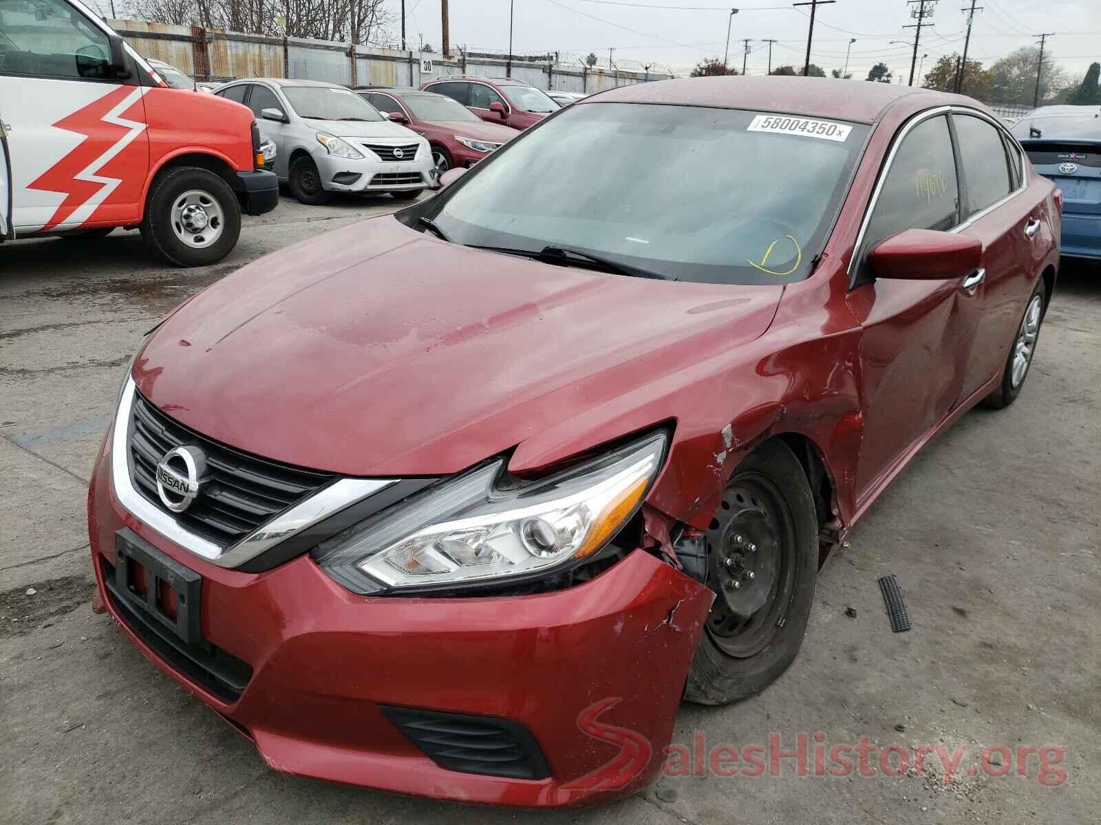 1N4AL3AP7GN316619 2016 NISSAN ALTIMA