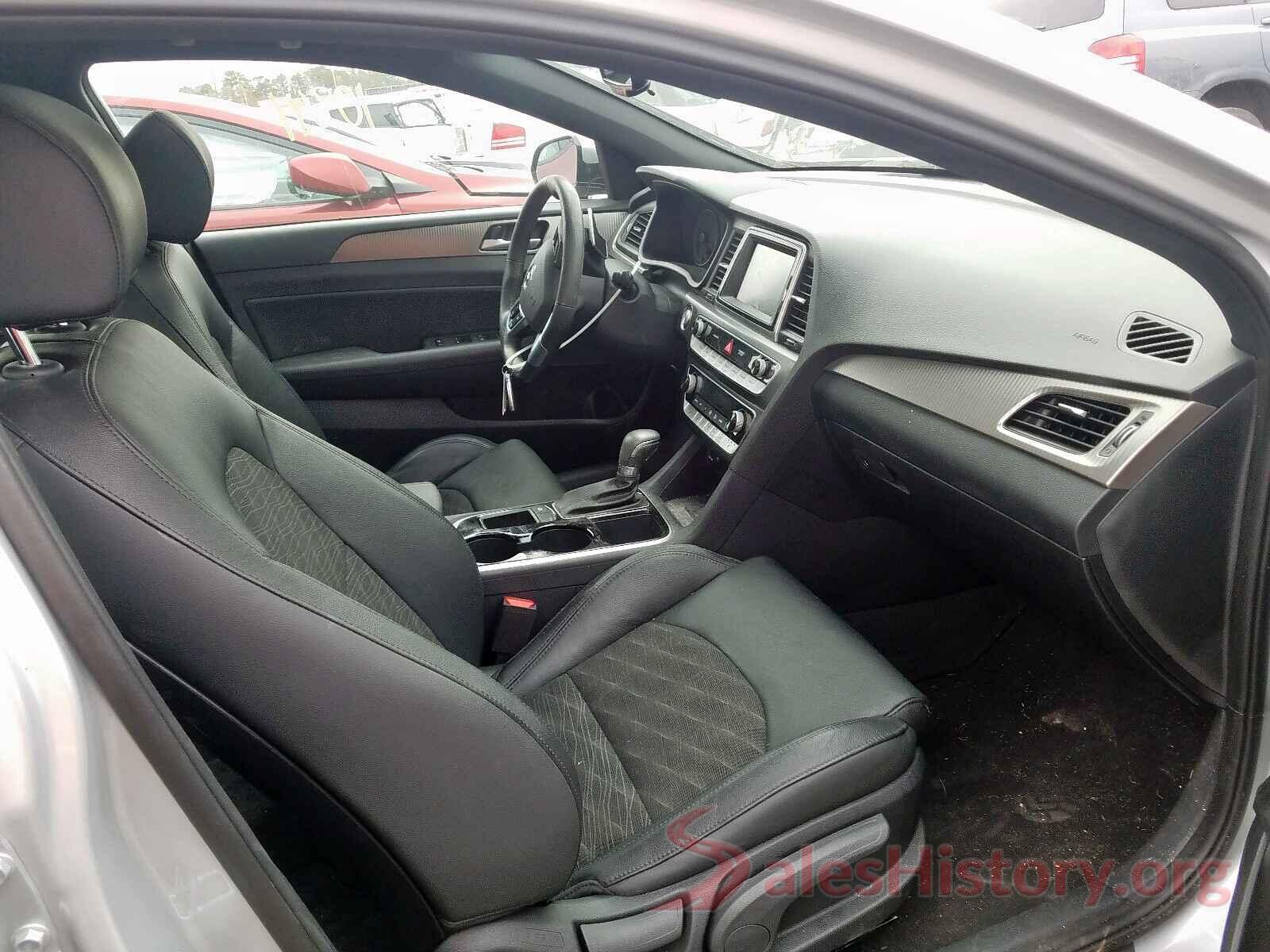 5NPE34AF5KH791350 2019 HYUNDAI SONATA