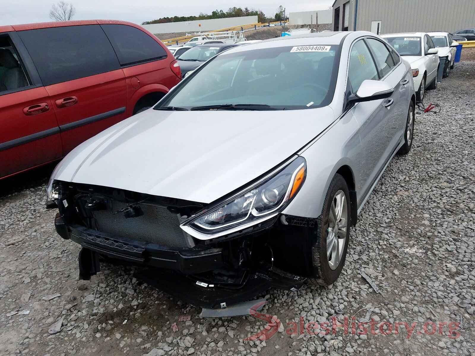 5NPE34AF5KH791350 2019 HYUNDAI SONATA