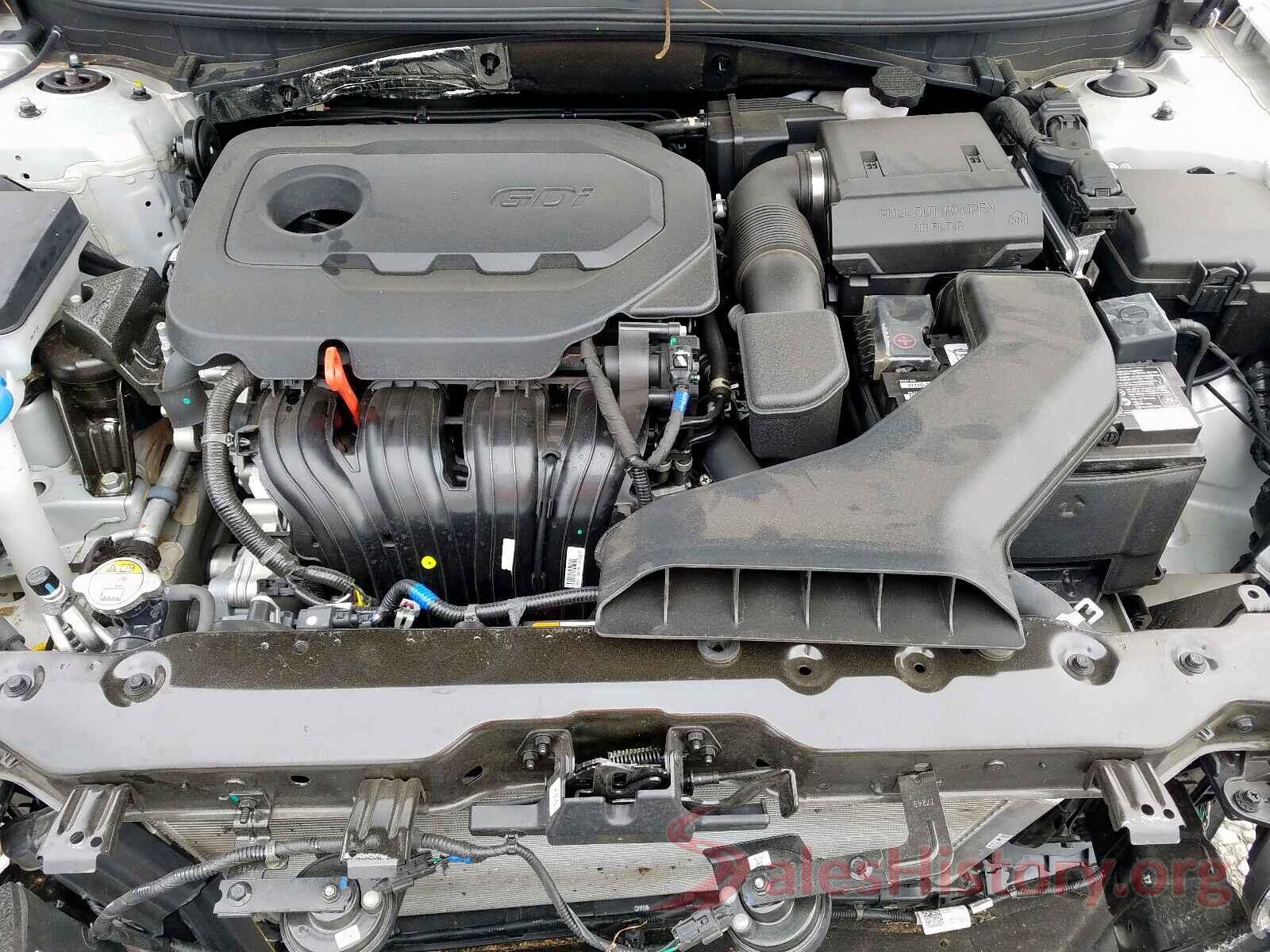 5NPE34AF5KH791350 2019 HYUNDAI SONATA