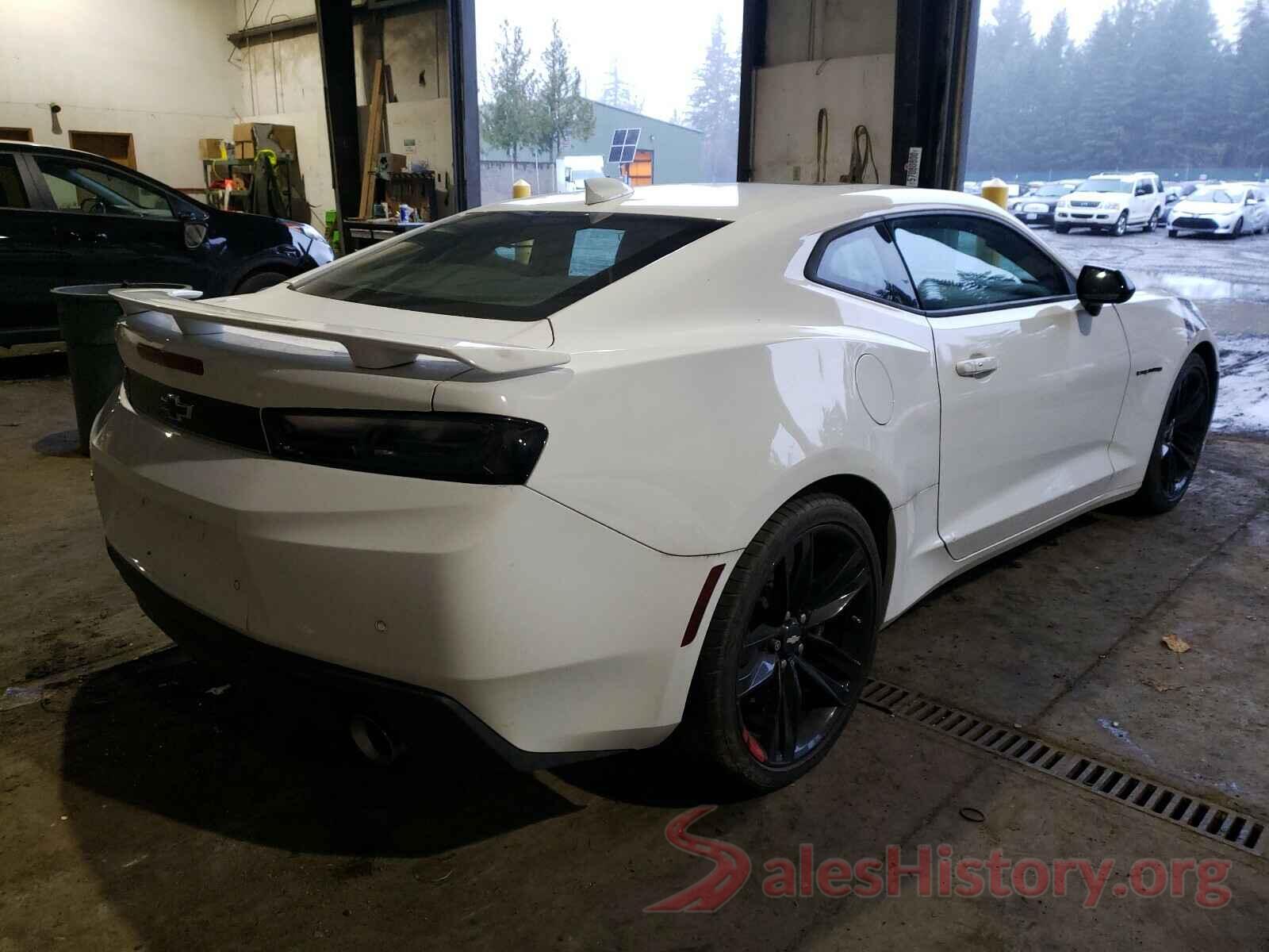 1G1FH1R77J0188101 2018 CHEVROLET CAMARO