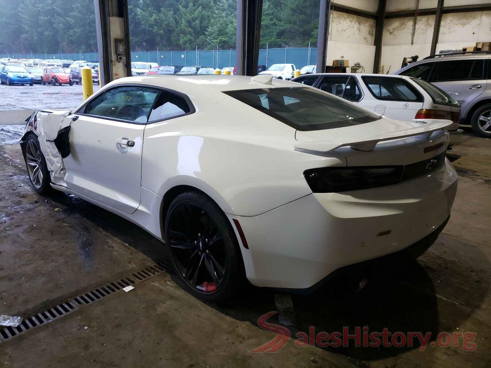 1G1FH1R77J0188101 2018 CHEVROLET CAMARO