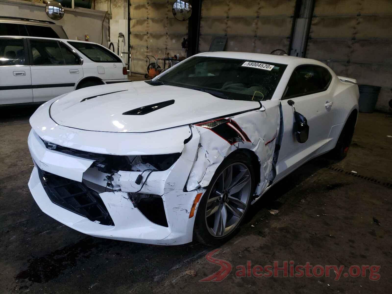 1G1FH1R77J0188101 2018 CHEVROLET CAMARO