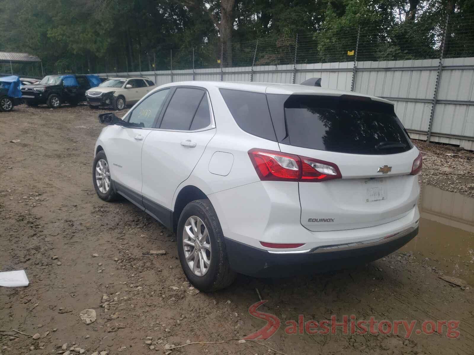 2GNAXKEV6L6215367 2020 CHEVROLET EQUINOX