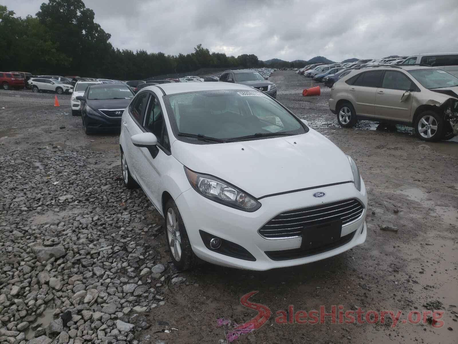 3FADP4BJ7KM134018 2019 FORD FIESTA