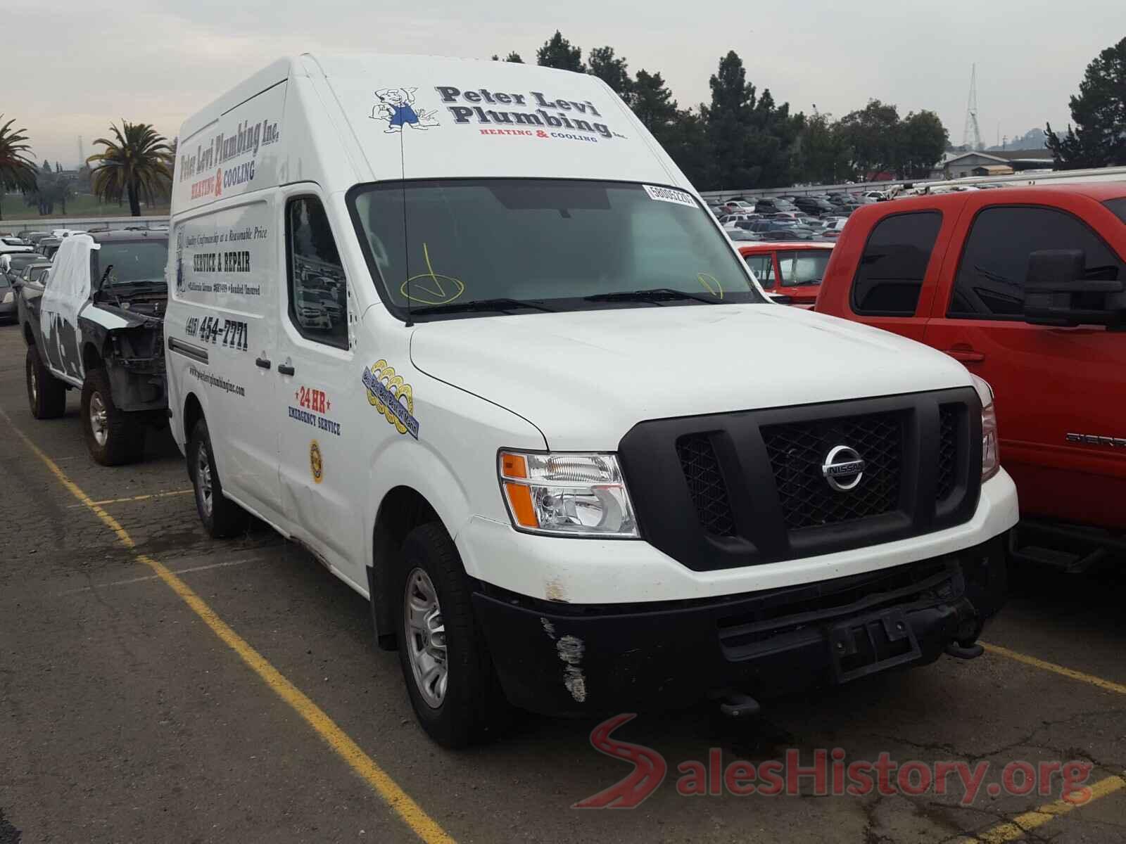 1N6AF0LY4GN816448 2016 NISSAN NV