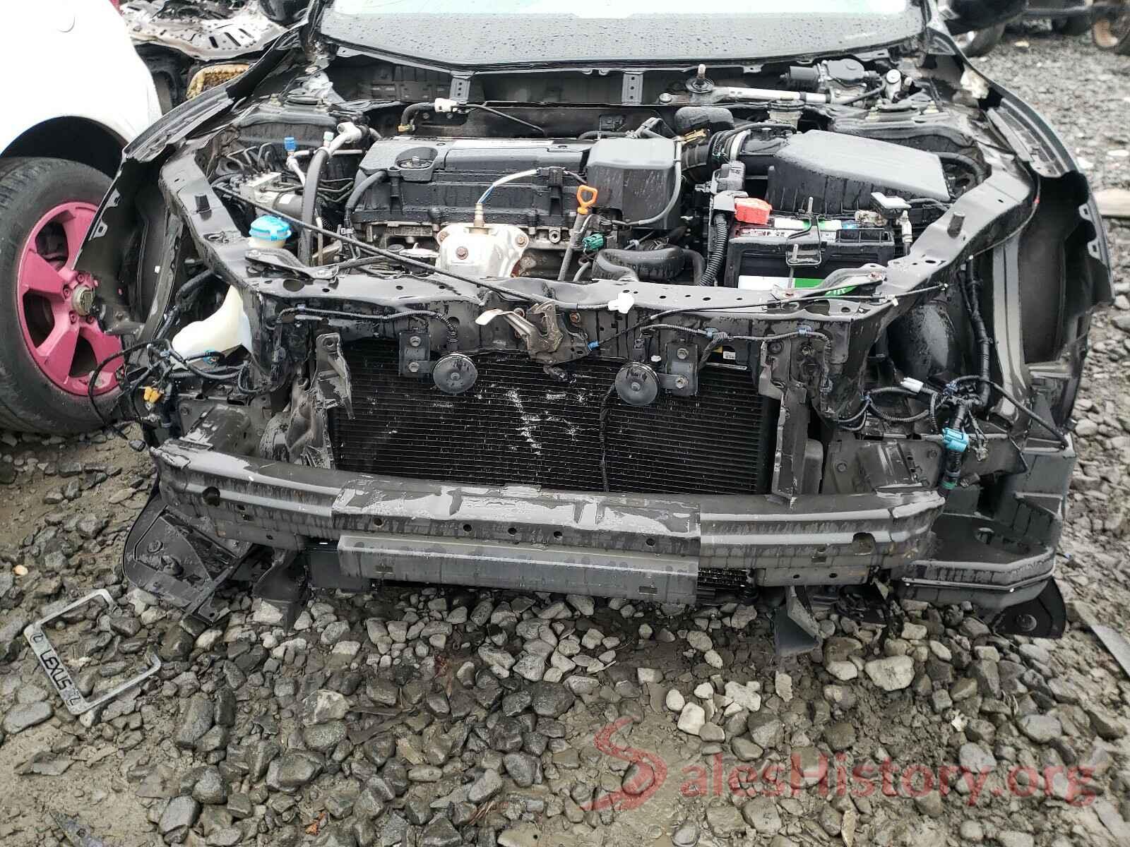 1HGCR2F46GA034507 2016 HONDA ACCORD