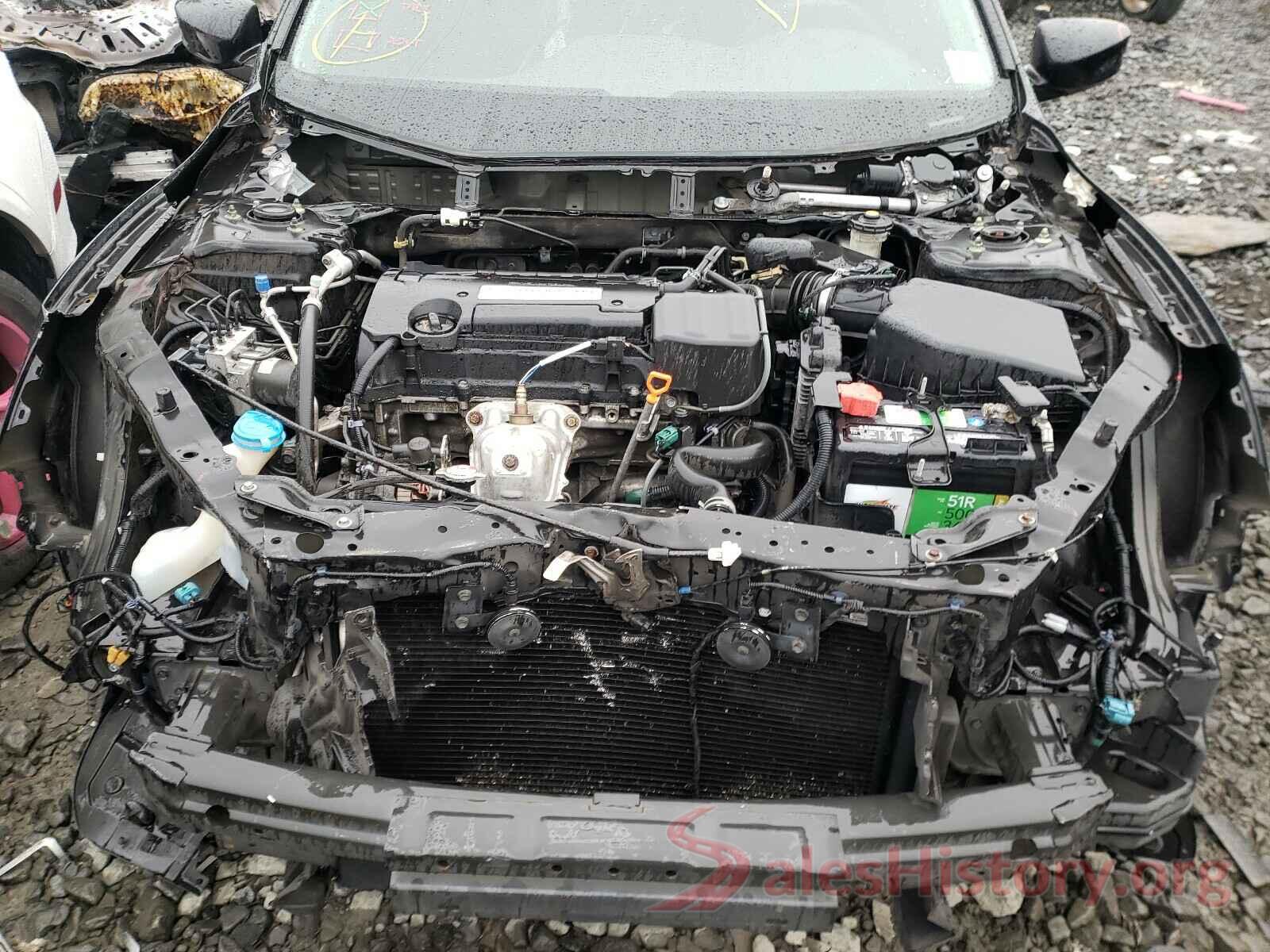 1HGCR2F46GA034507 2016 HONDA ACCORD